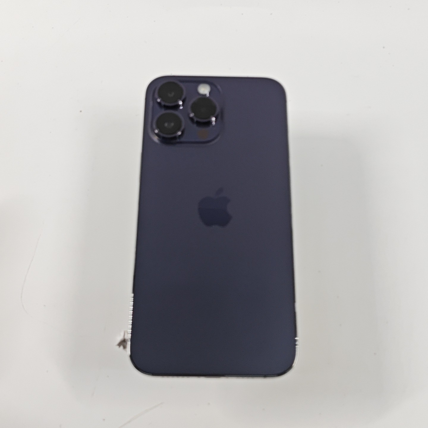 苹果【iPhone 14 Pro Max】5G全网通 暗紫色 256G 国行 9成新 