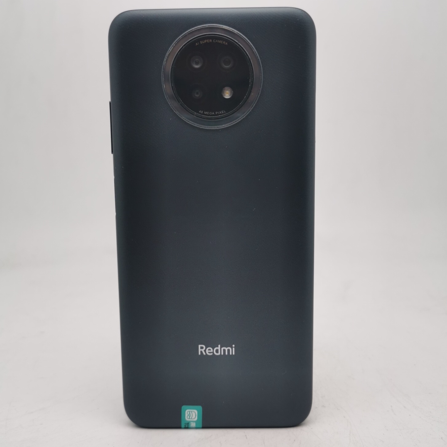 小米【Redmi Note 9 5G】5G全网通 云墨灰 8G/128G 国行 95新 