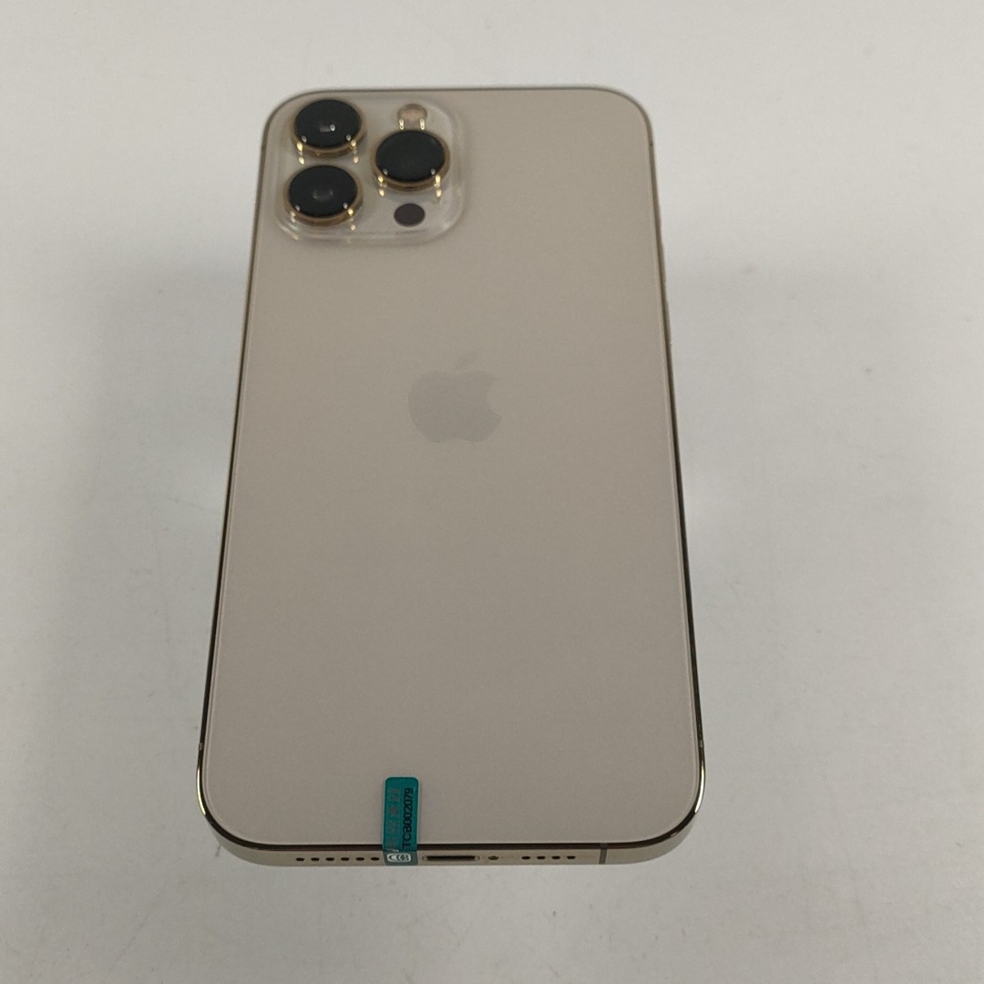苹果【iPhone 13 Pro Max】5G全网通 金色 128G 国行 99新 