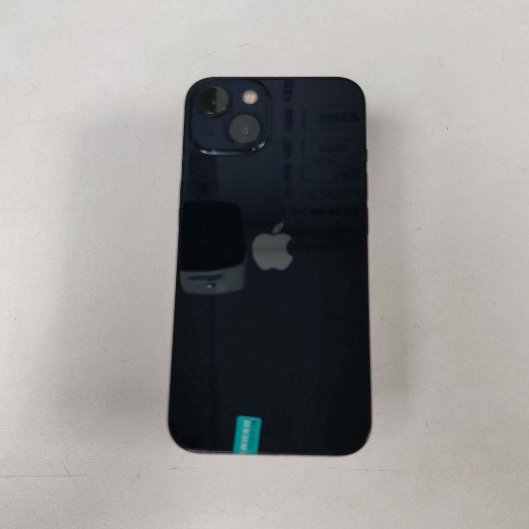 苹果【iPhone 13】5G全网通 午夜色 256G 国行 9成新 