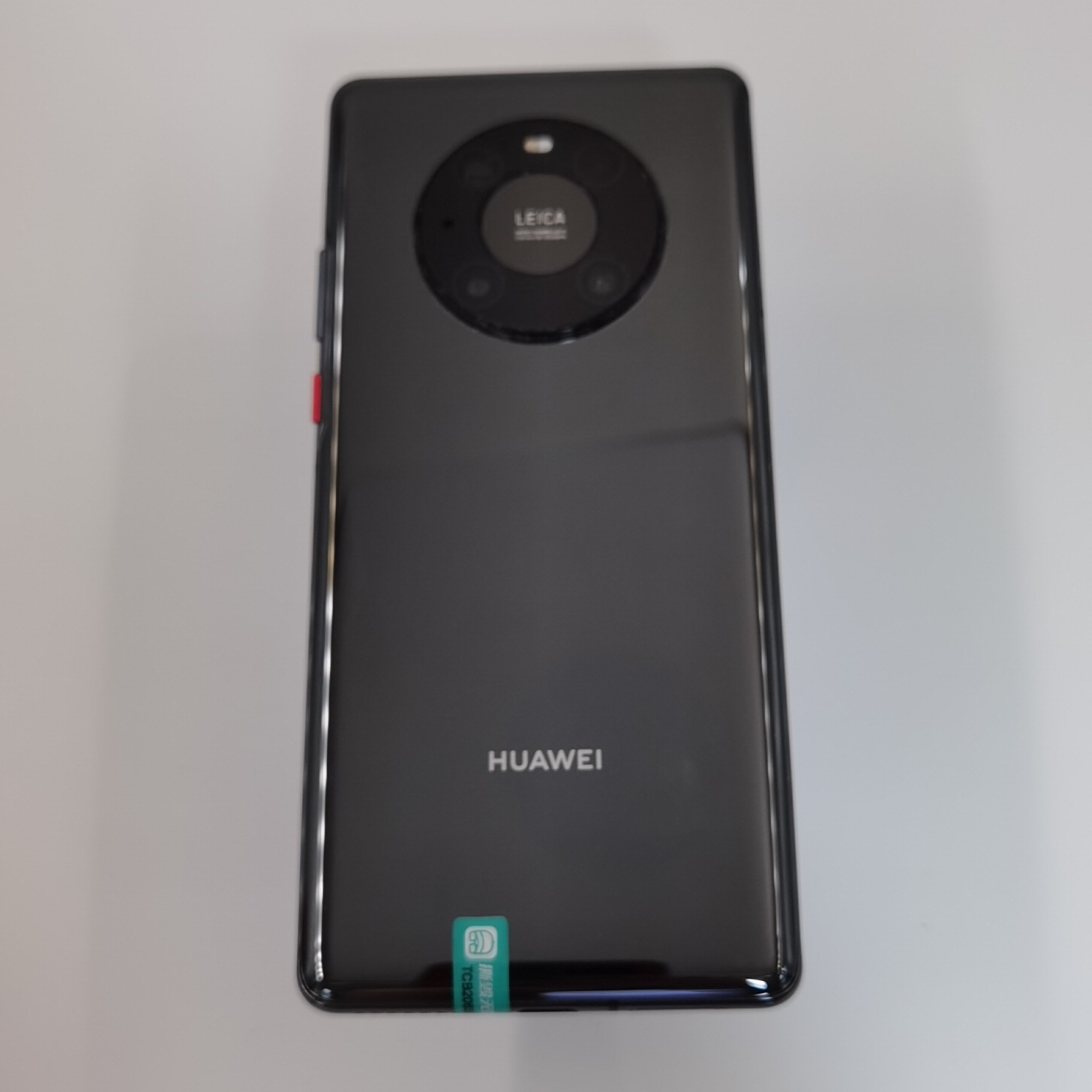 华为【华为 Mate 40 Pro 5G】5G全网通 亮黑色 8G/256G 国行 95新 