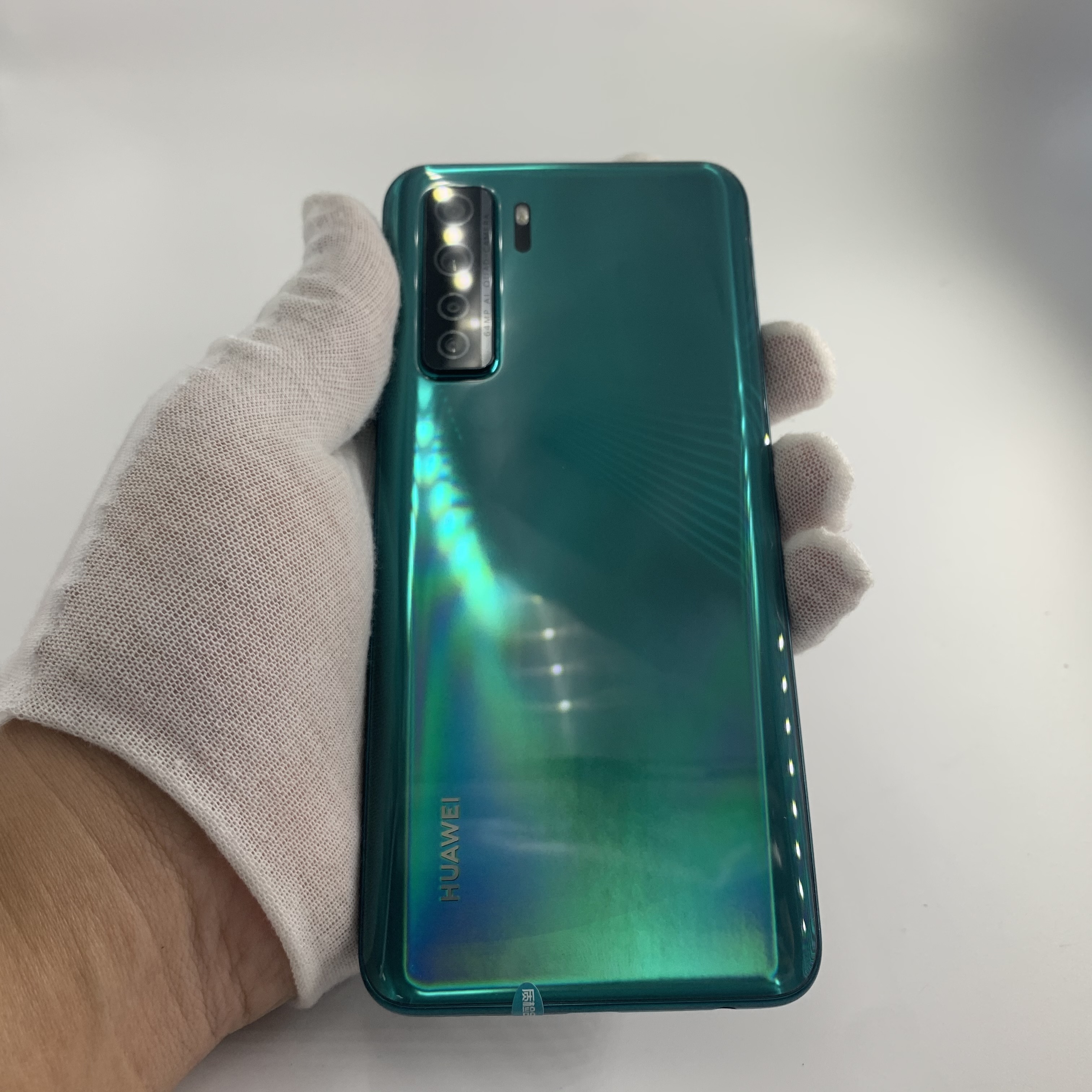 华为【nova 7 se 5g】5g全网通 绮境森林 8g/128g 国行 95新