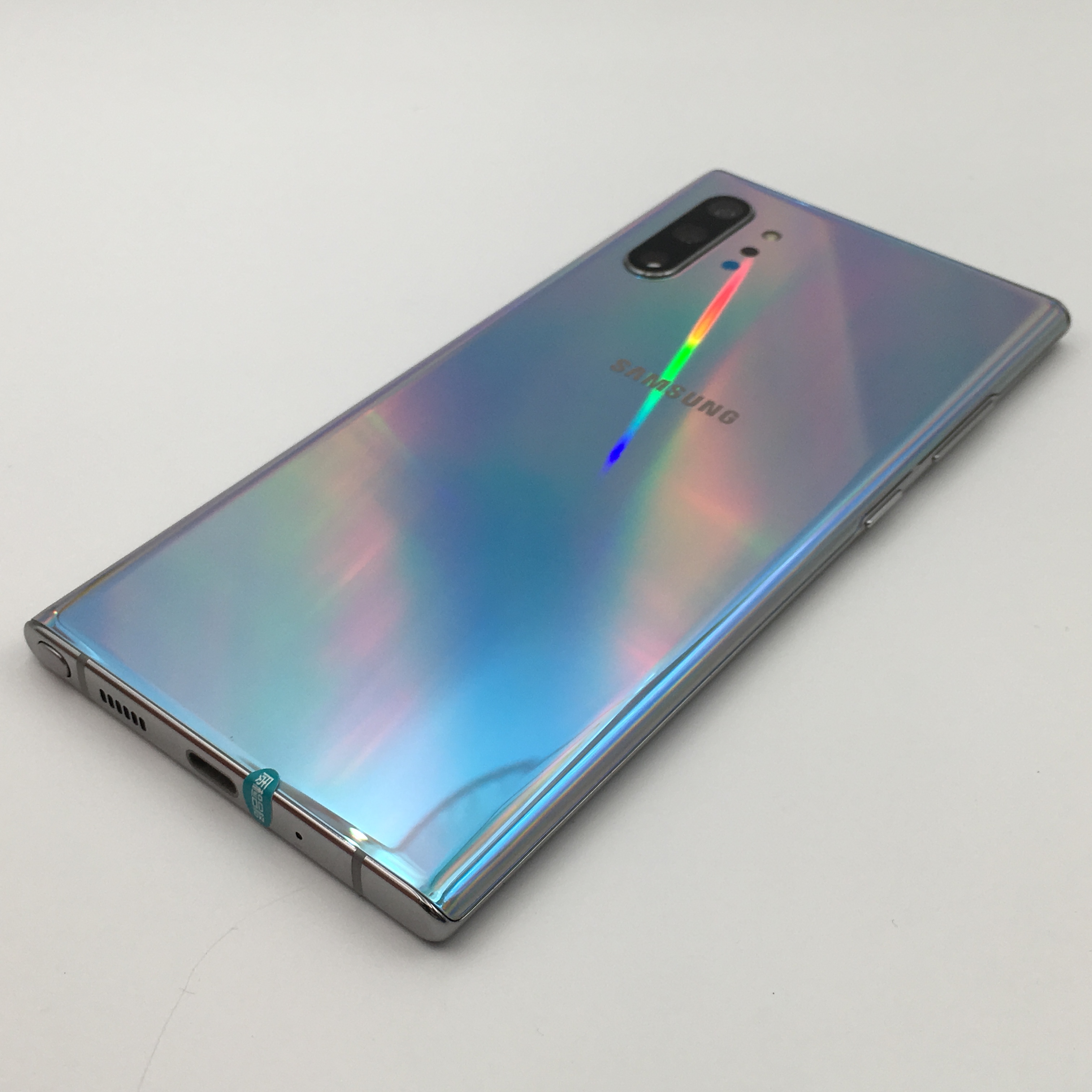 官方质检95成新 莫奈彩 12g/256g 国行 5g全网通 三星 note10  5g