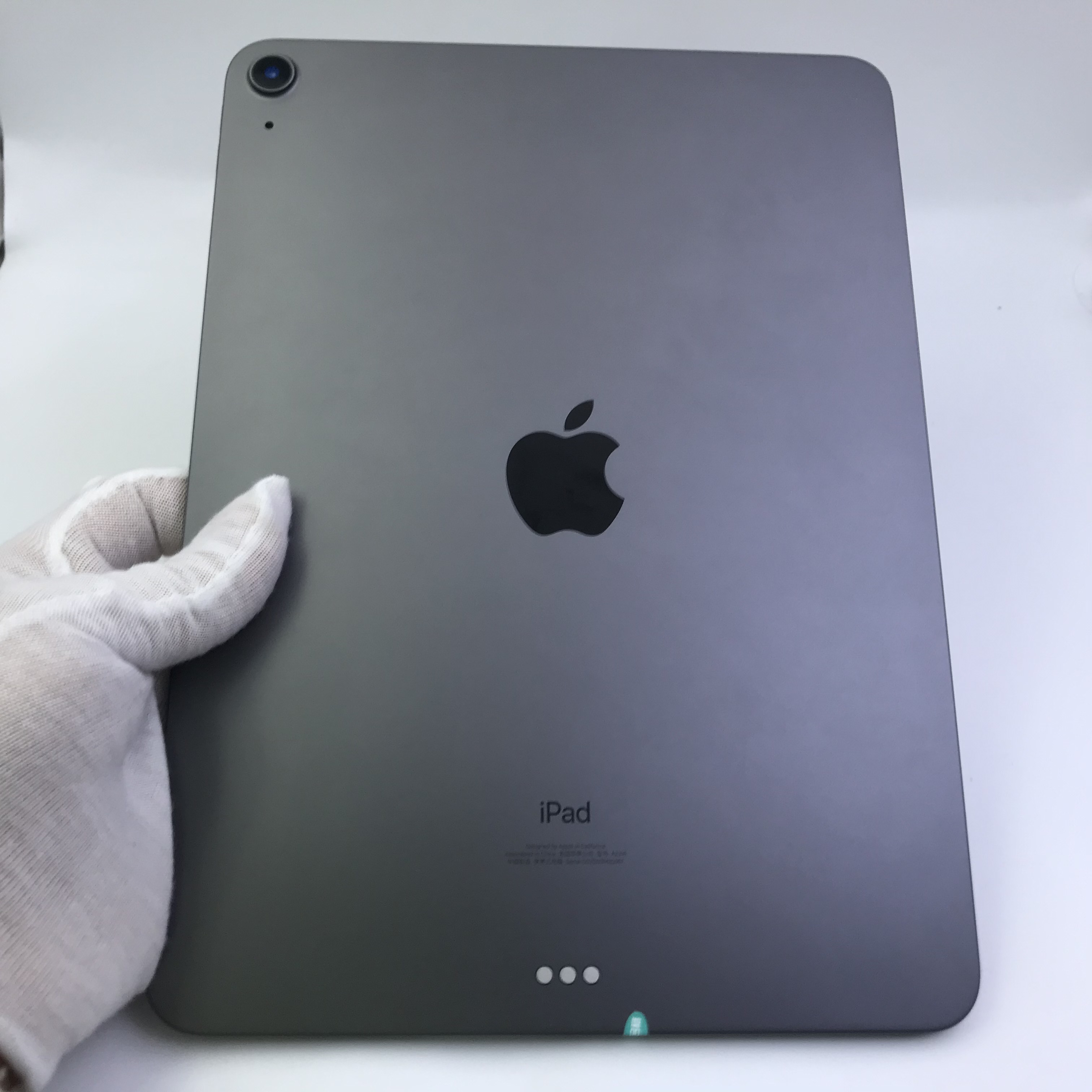 苹果【ipad air4 10.9英寸 20款】wifi版 深空灰 256g 国行 99新