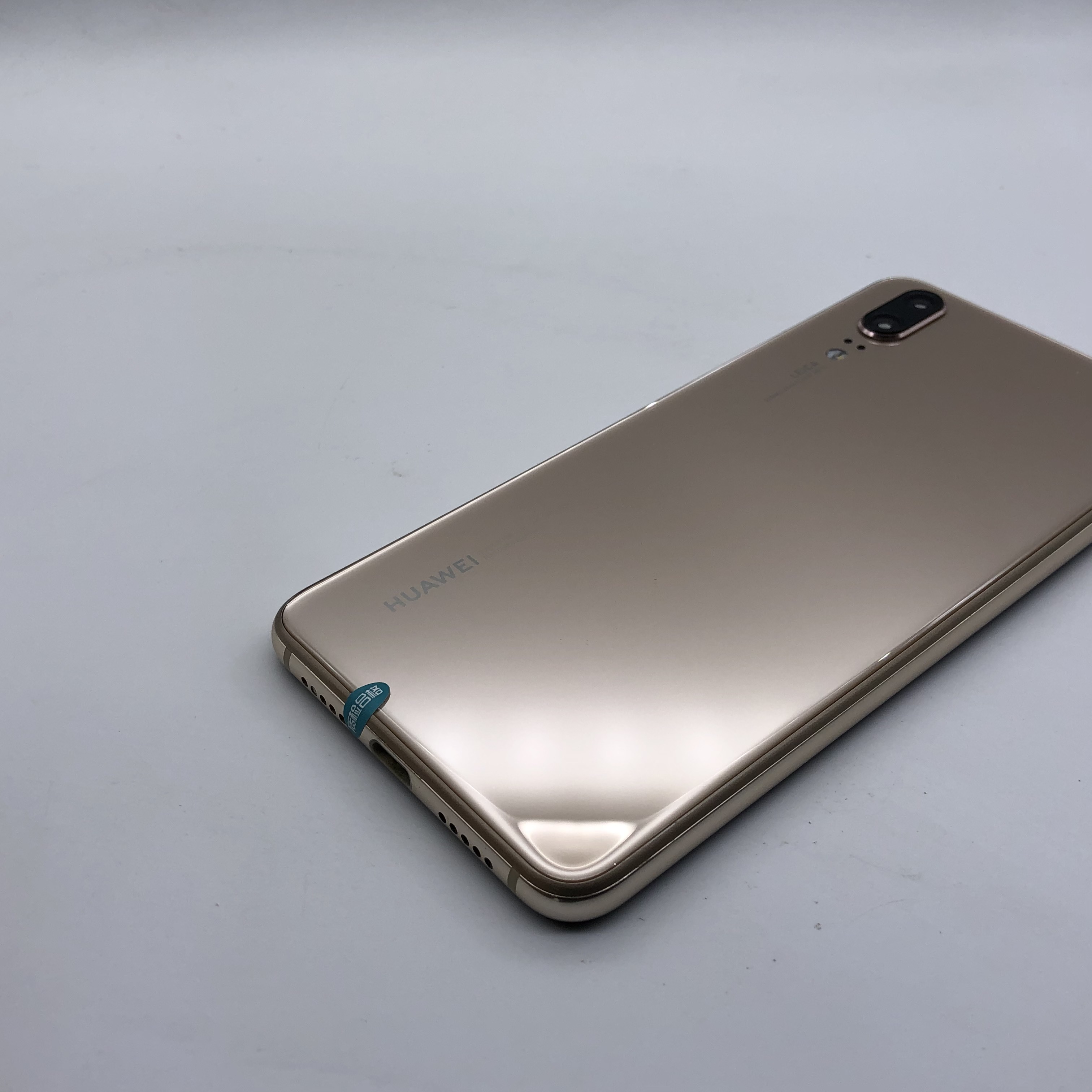 华为【p20】全网通 金色 6g/128g 国行 95成新