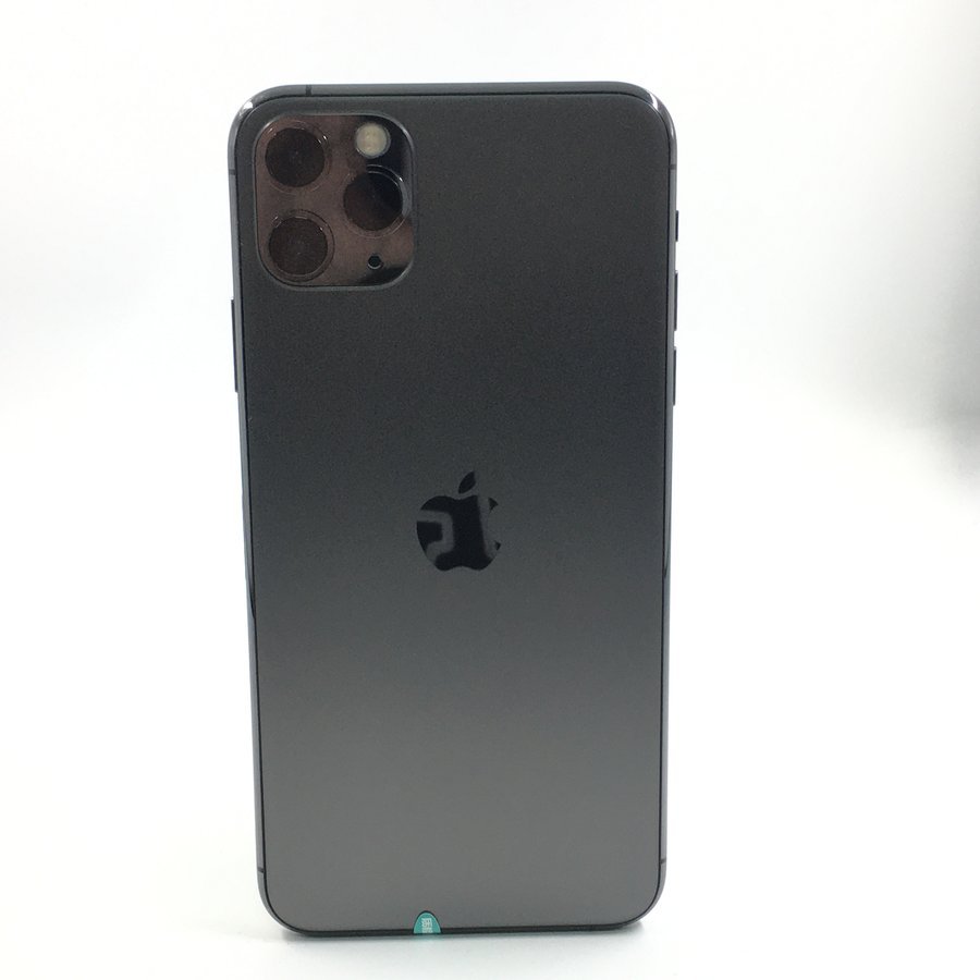 苹果【iPhone 11 Pro Max】4G全网通 深空灰 64G 国行 8成新 