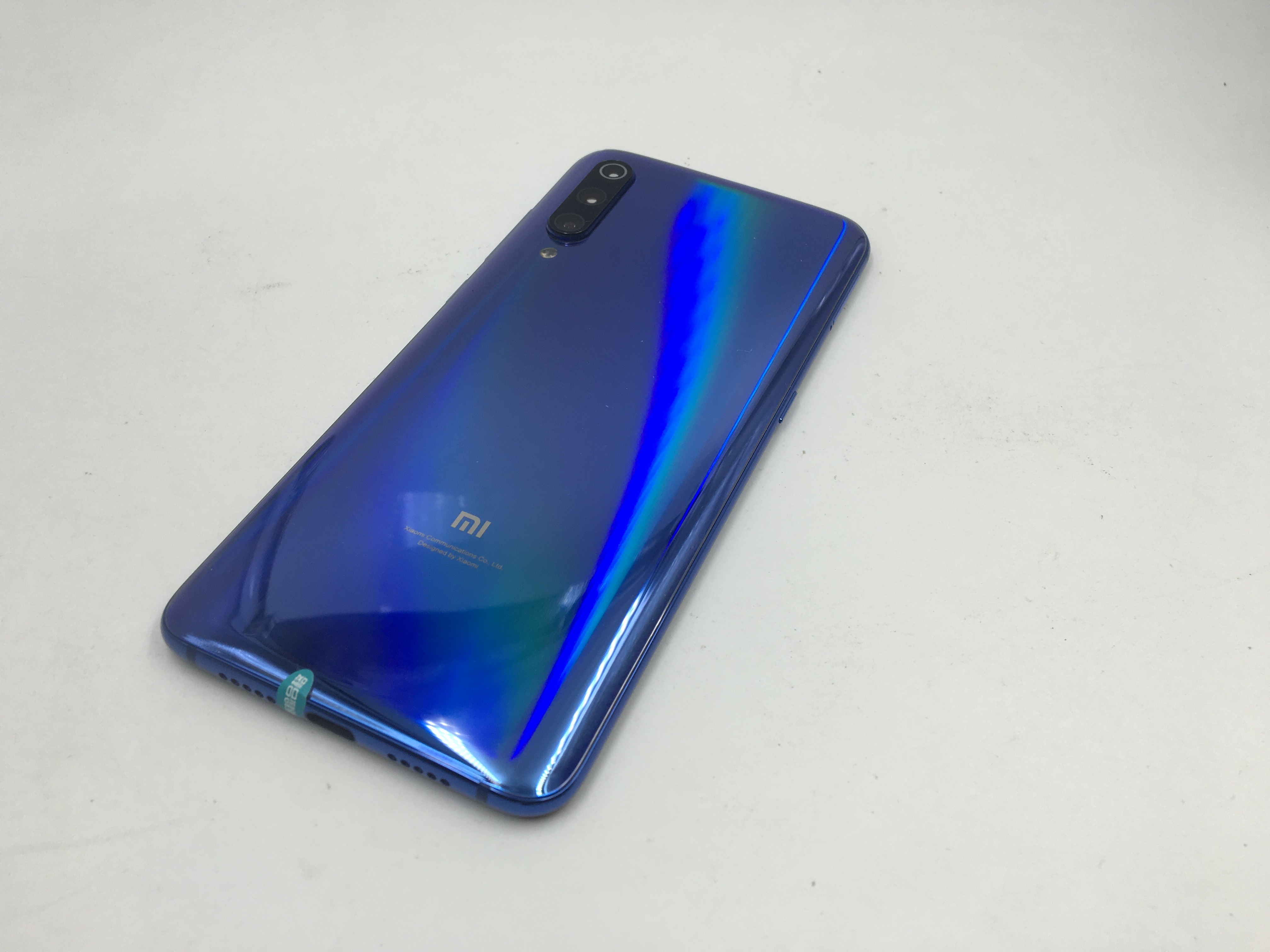 小米【小米手机 9】全网通 蓝色 8g/128g 国行 9成新