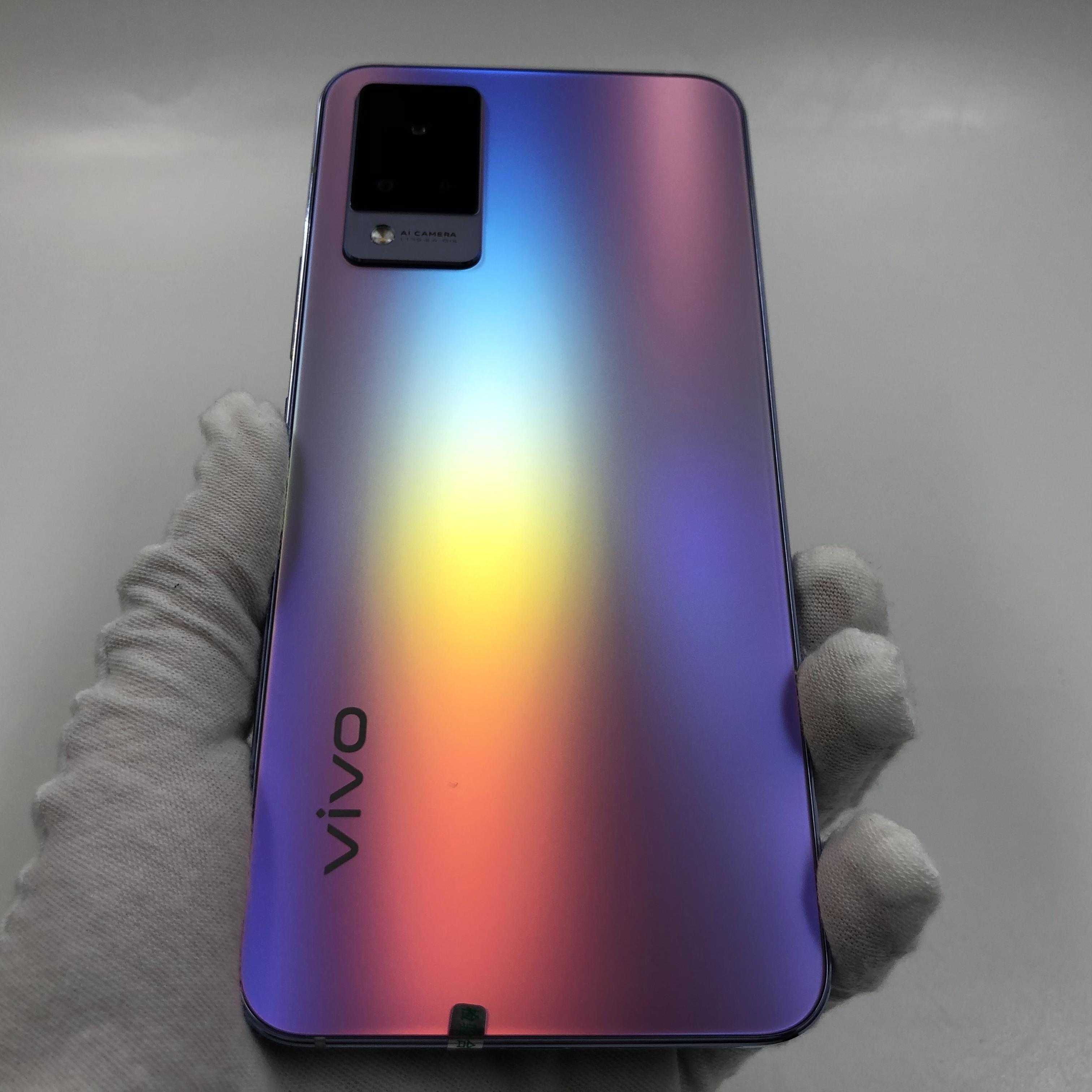 vivo【s9 5g】5g全网通 印象拾光 12g/256g 国行 95新 真机实拍