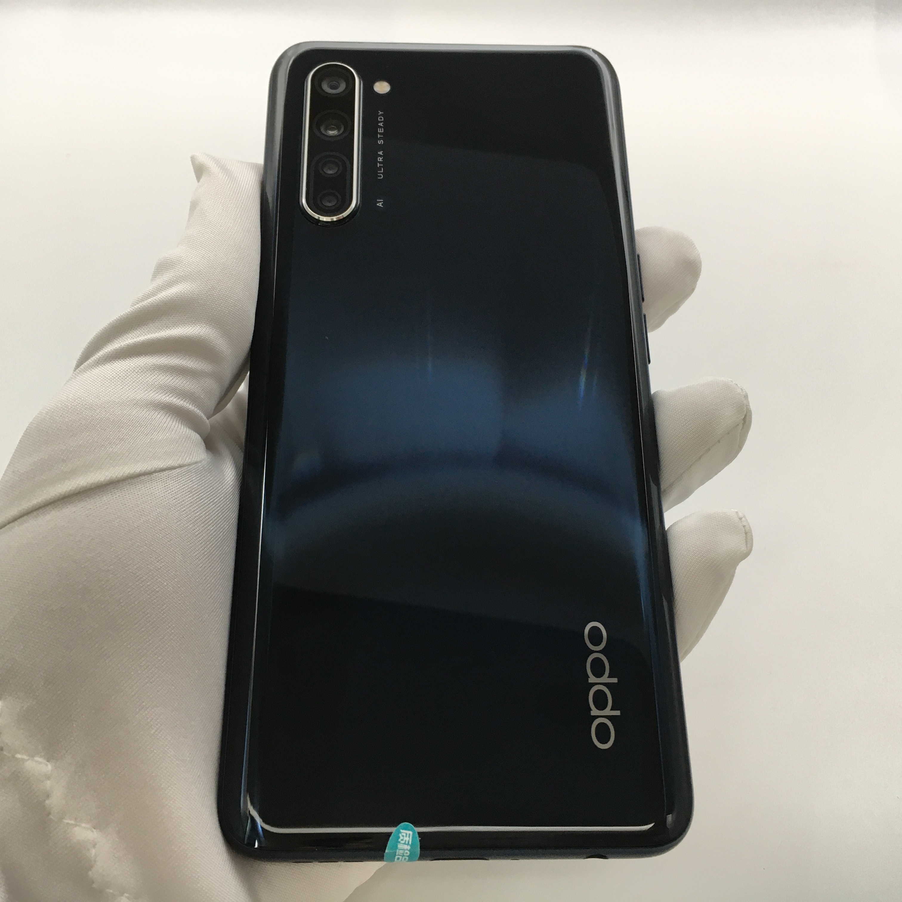 oppo【reno3 元气版】5g全网通 月夜黑 8g/128g 国行 95新