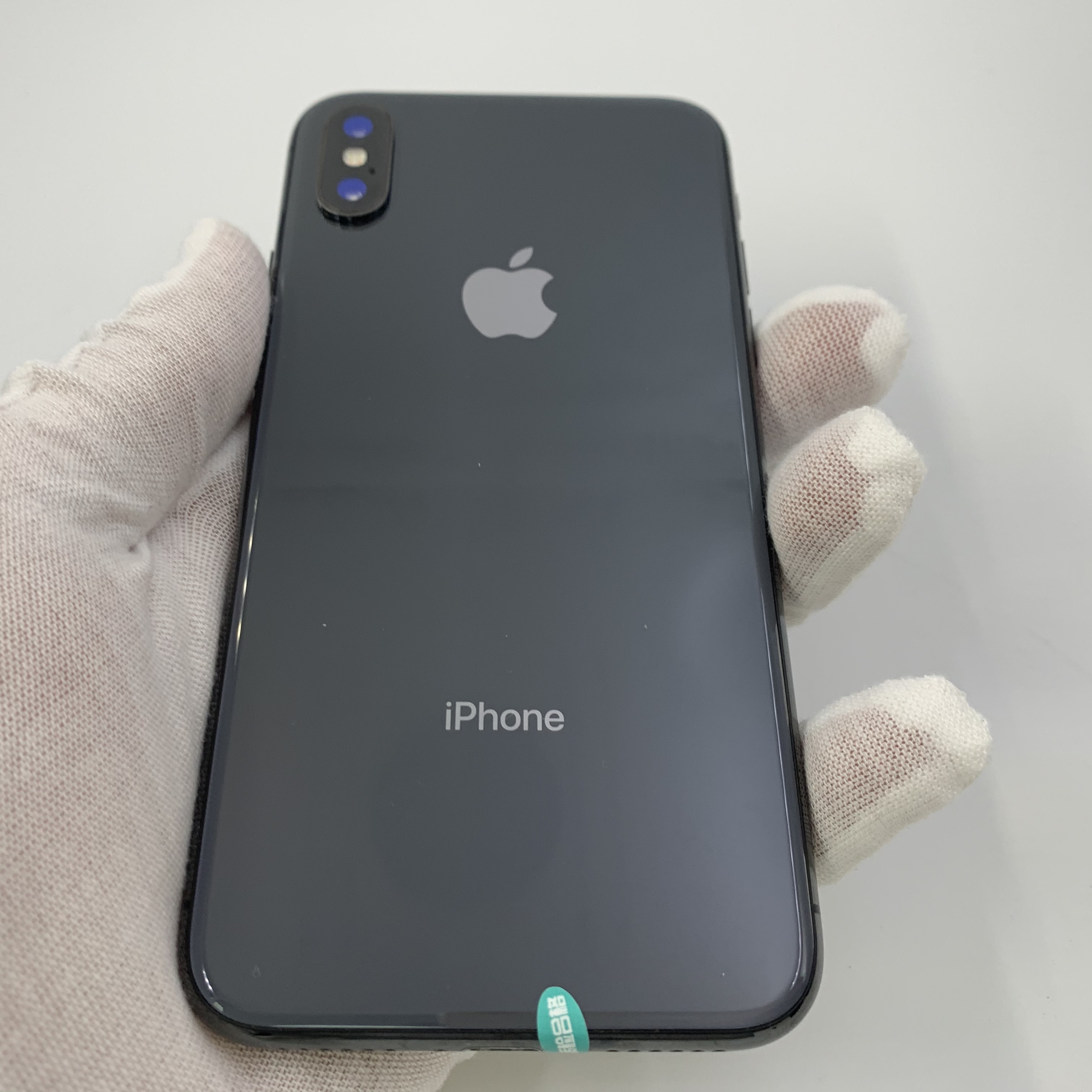 官方质检95成新 256g 国际版 深空灰 4g全网通 苹果 iphone x