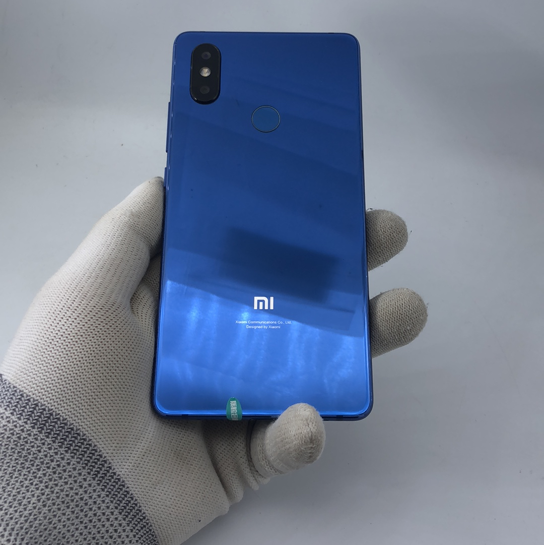 小米【小米8 se】4g全网通 蓝色 6g/64g 国行 95新