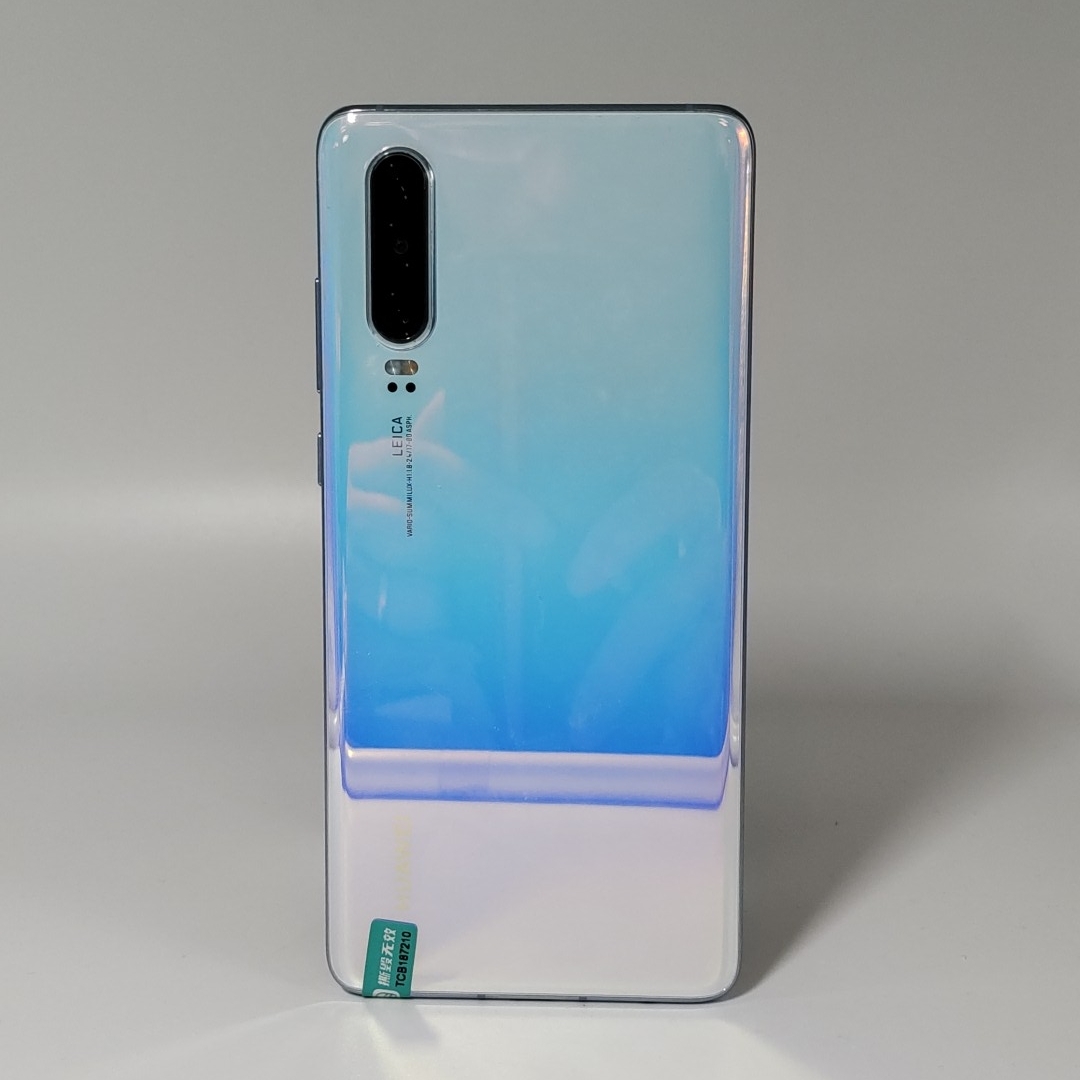 华为【华为 P30】4G全网通 天空之境 8G/128G 国行 8成新 