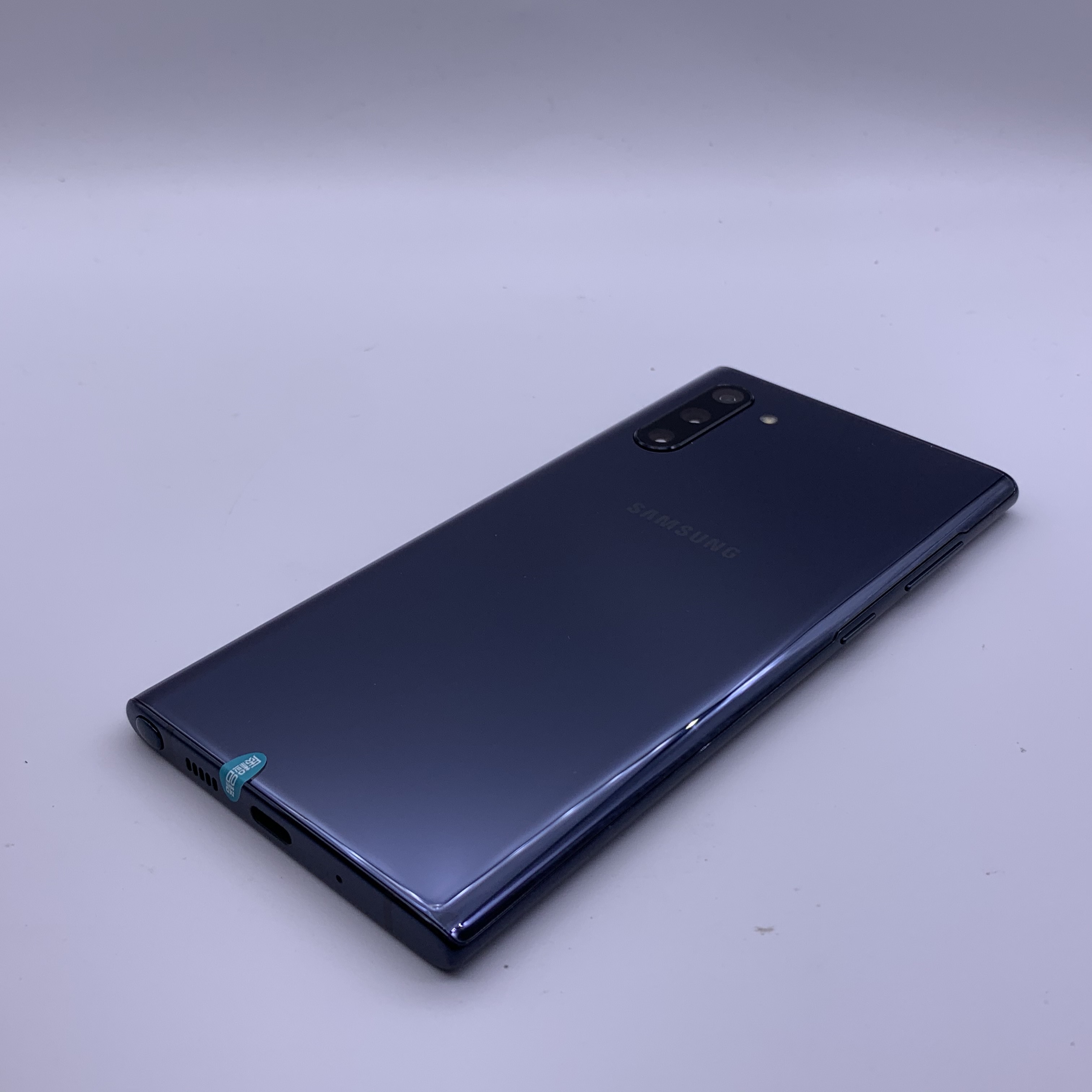 三星【galaxy note10】全网通 黑色 8g/256g 国行 9成新