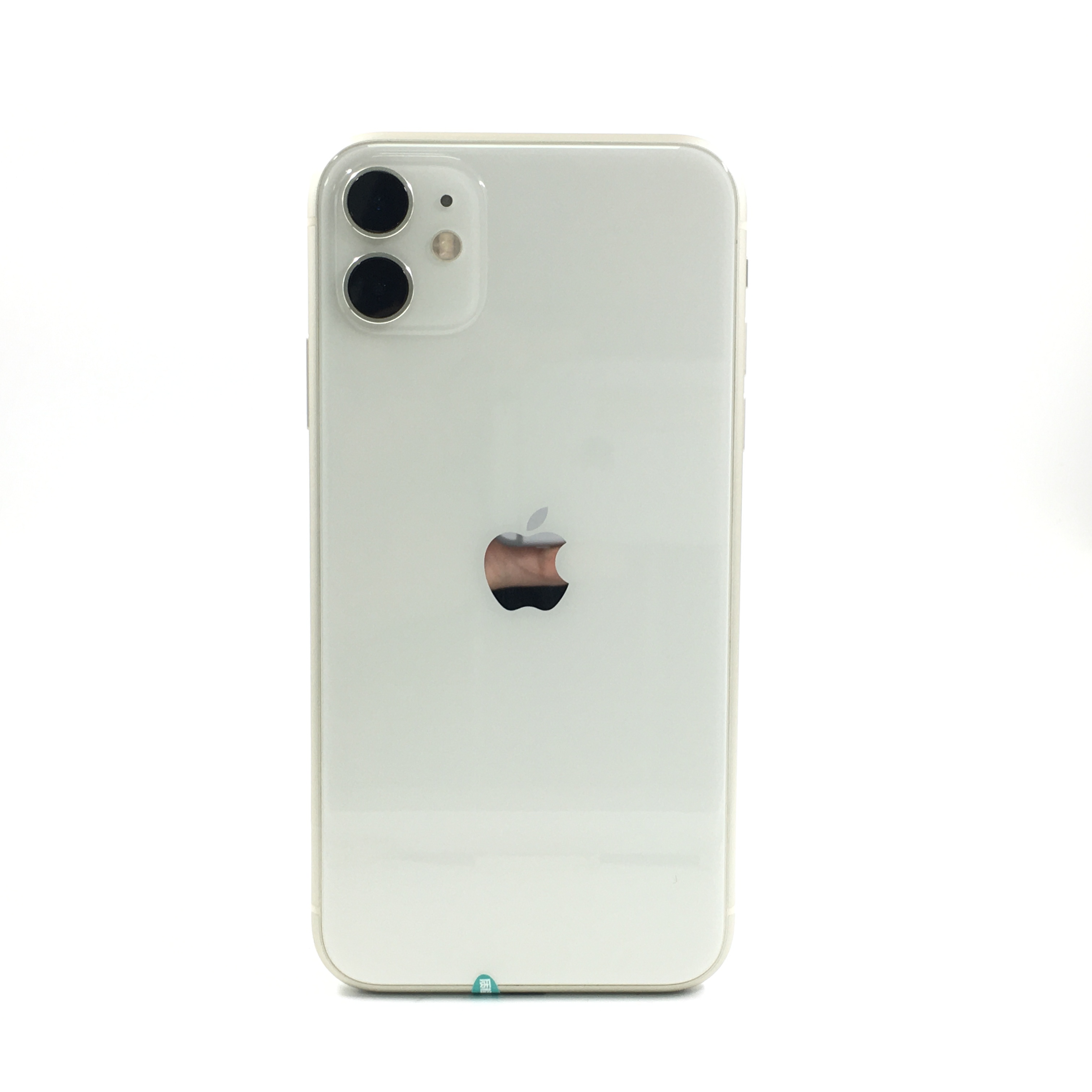 苹果【iPhone 11】4G全网通 白色 64G 国行 95新 64G 真机实拍
