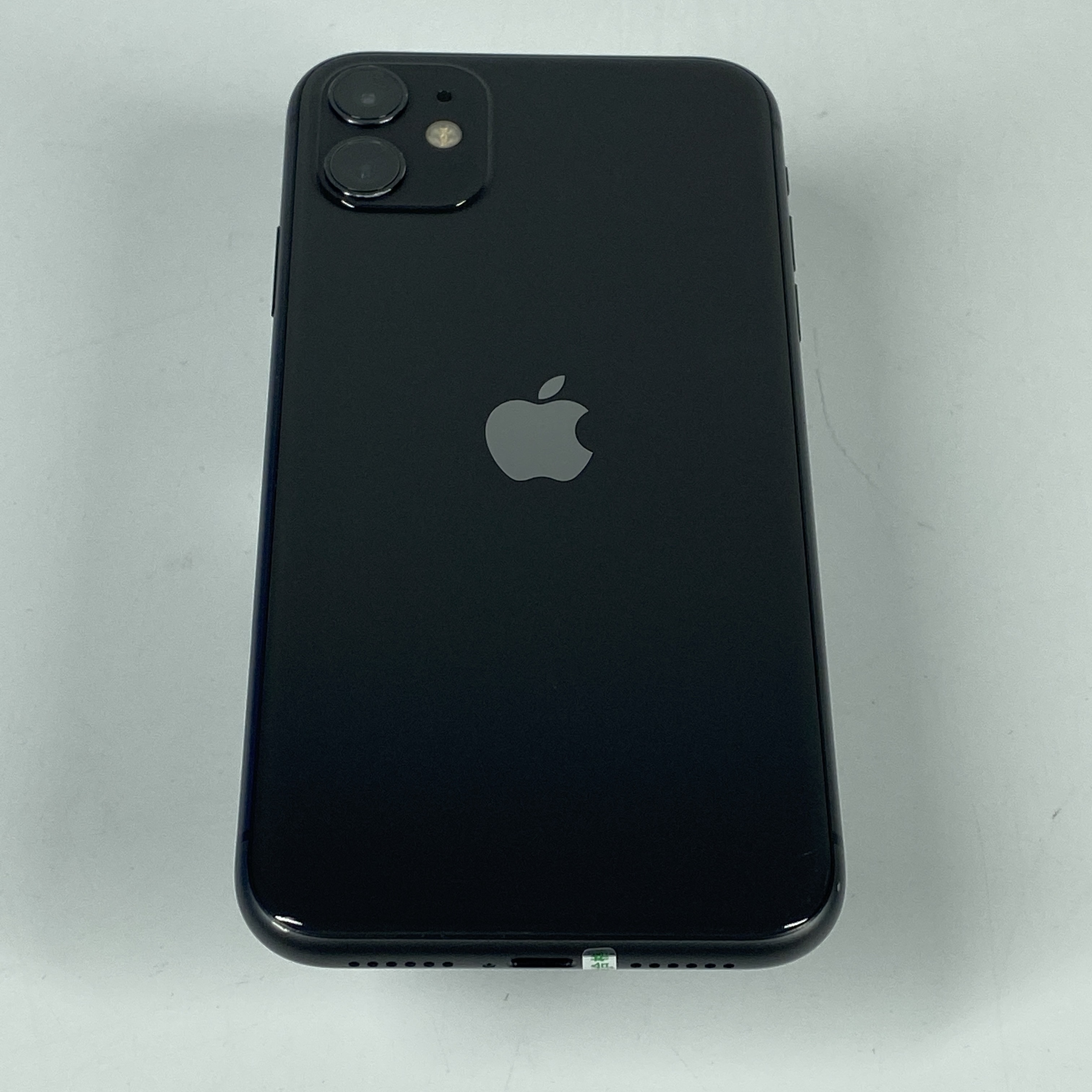 苹果【iPhone 11】4G全网通 黑色 256G 国行 9成新 真机实拍