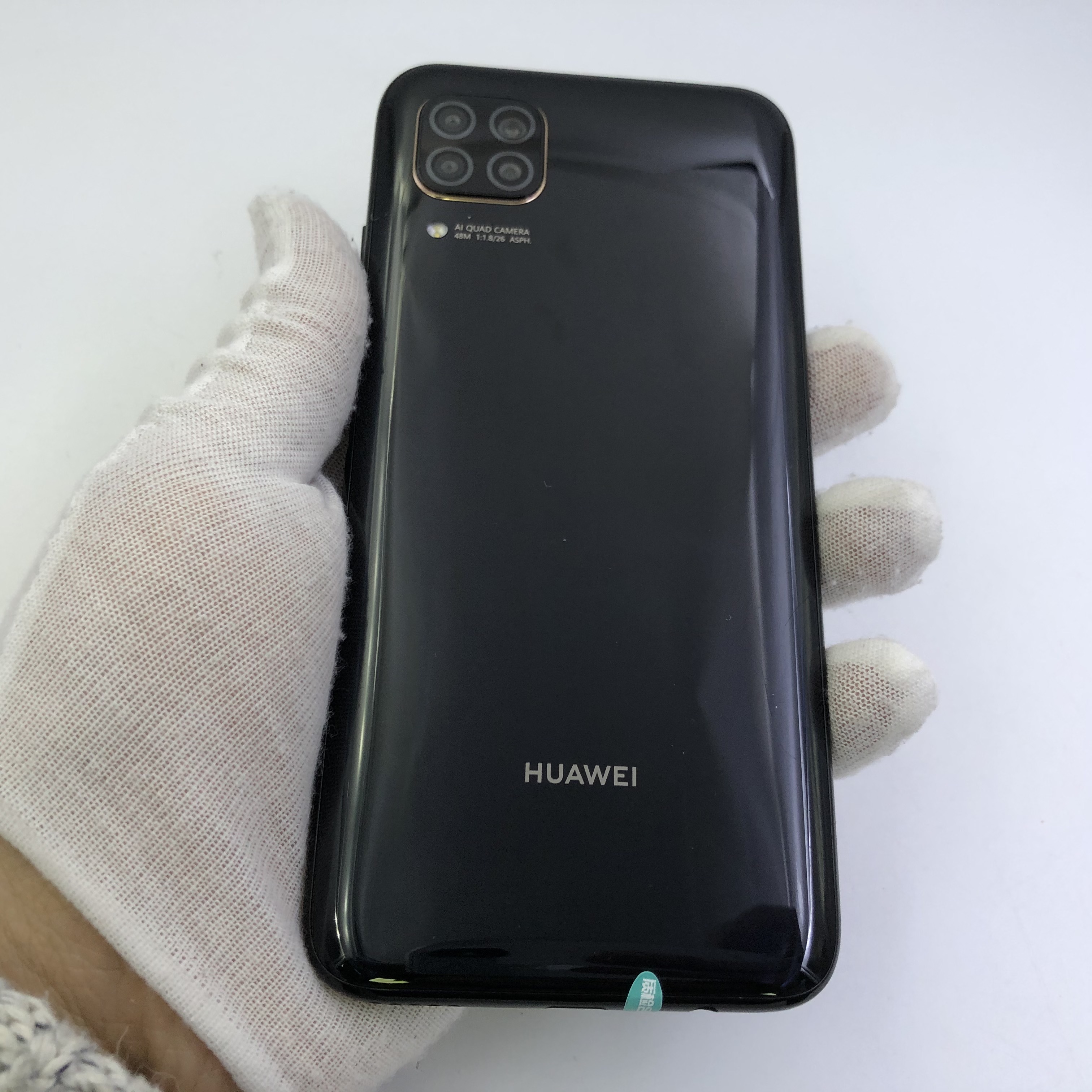 官方质检95成新 华为 nova 6 se