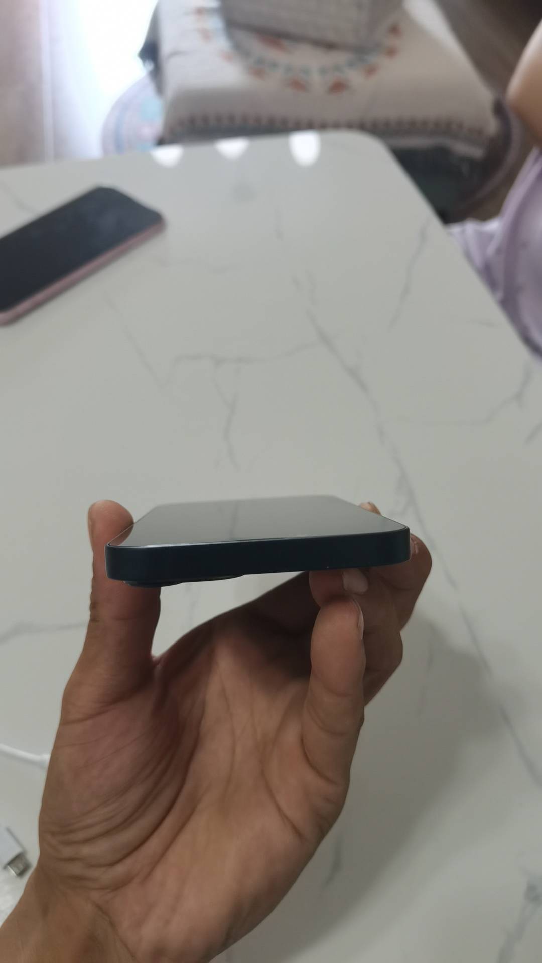 苹果【iPhone 13】5G全网通 午夜色 256G 国行 9成新 