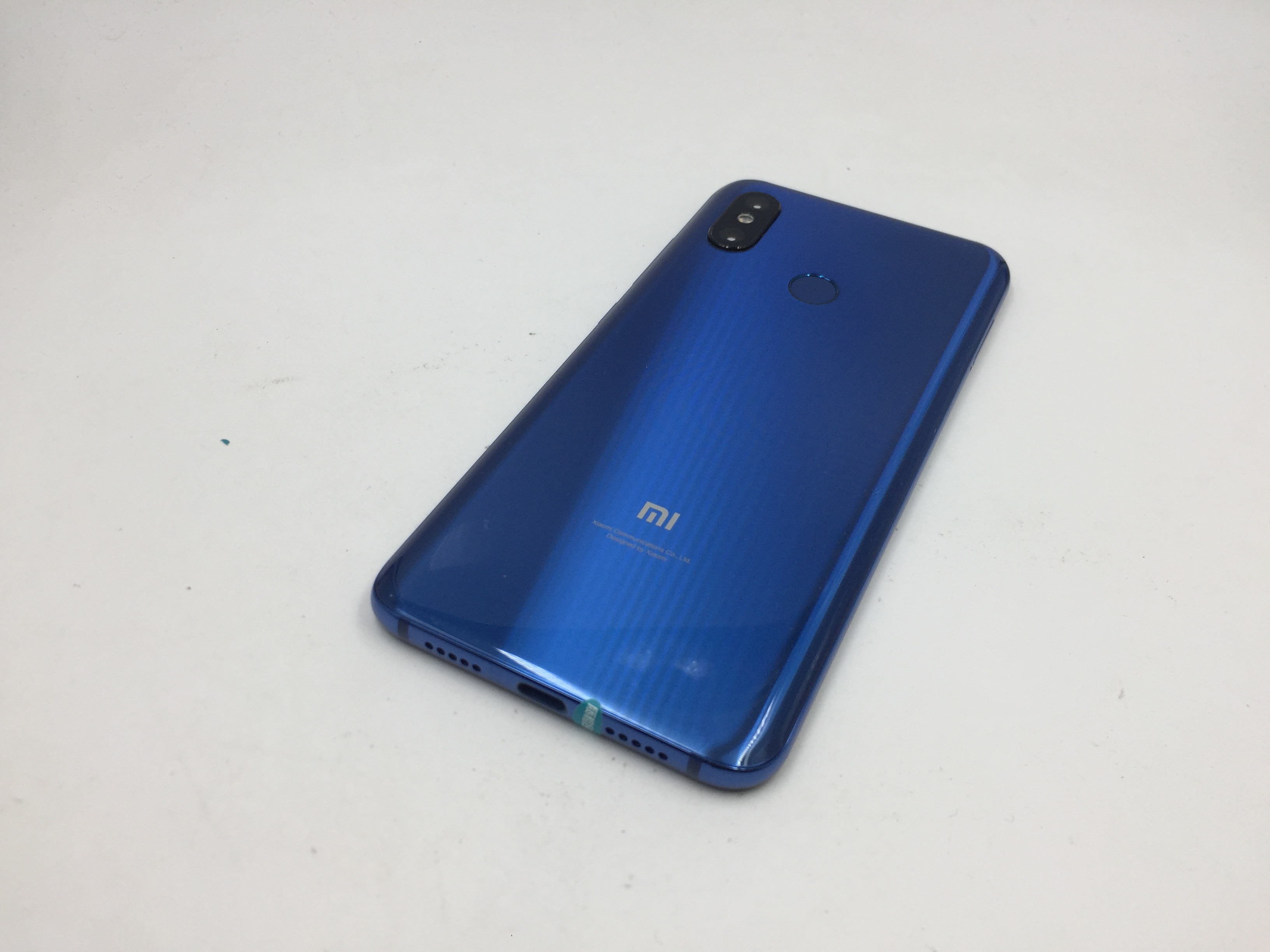 小米【小米8】全网通 蓝色 8g/128g 国行 95成新