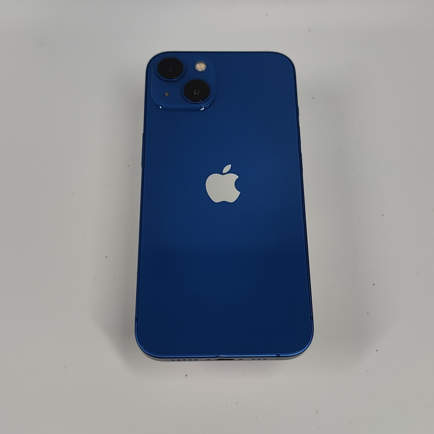 苹果【iPhone 13】5G全网通 蓝色 256G 国行 9成新 