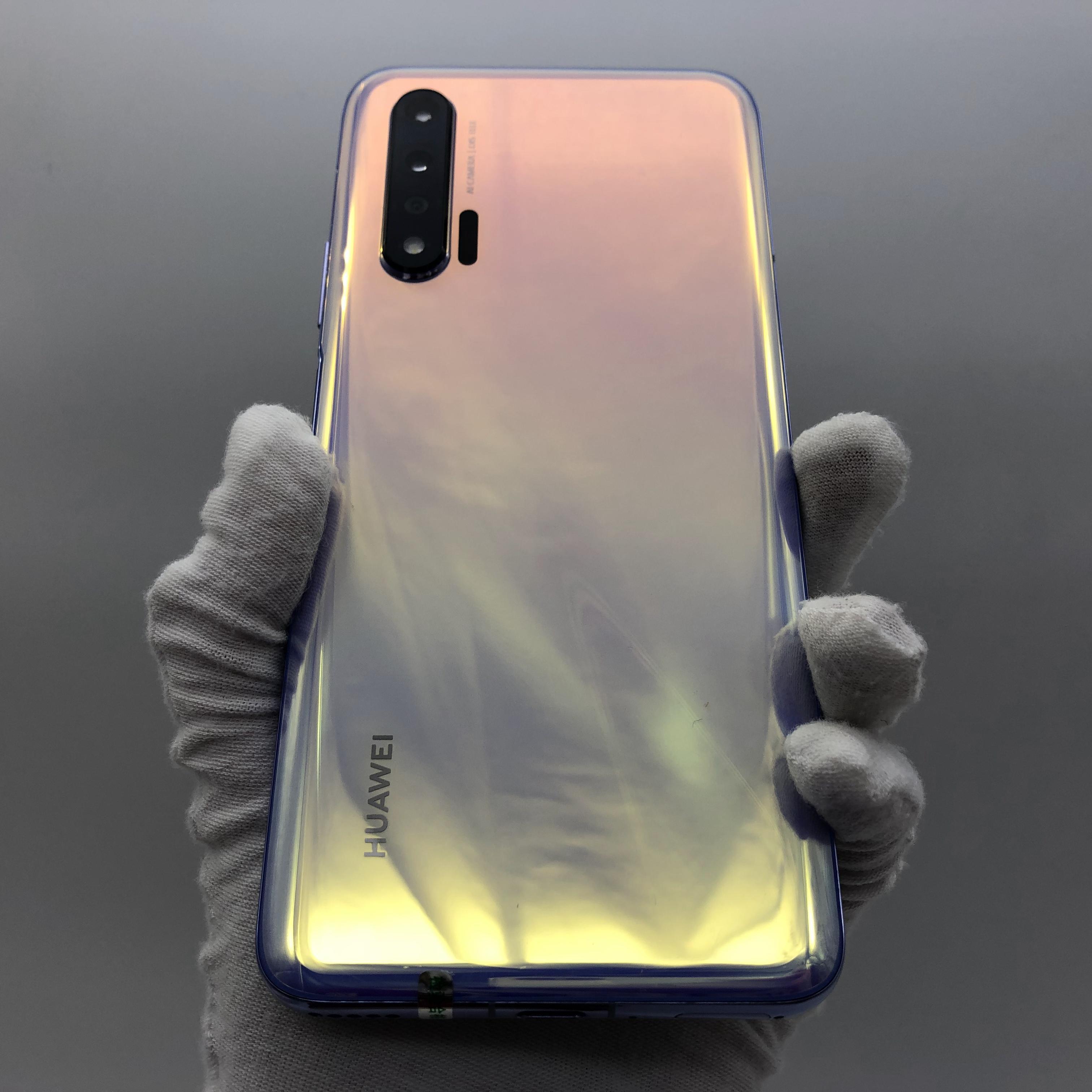 华为【nova 6 (5g版)】5g全网通 普罗旺斯 8g/128g 国行 95新 真机