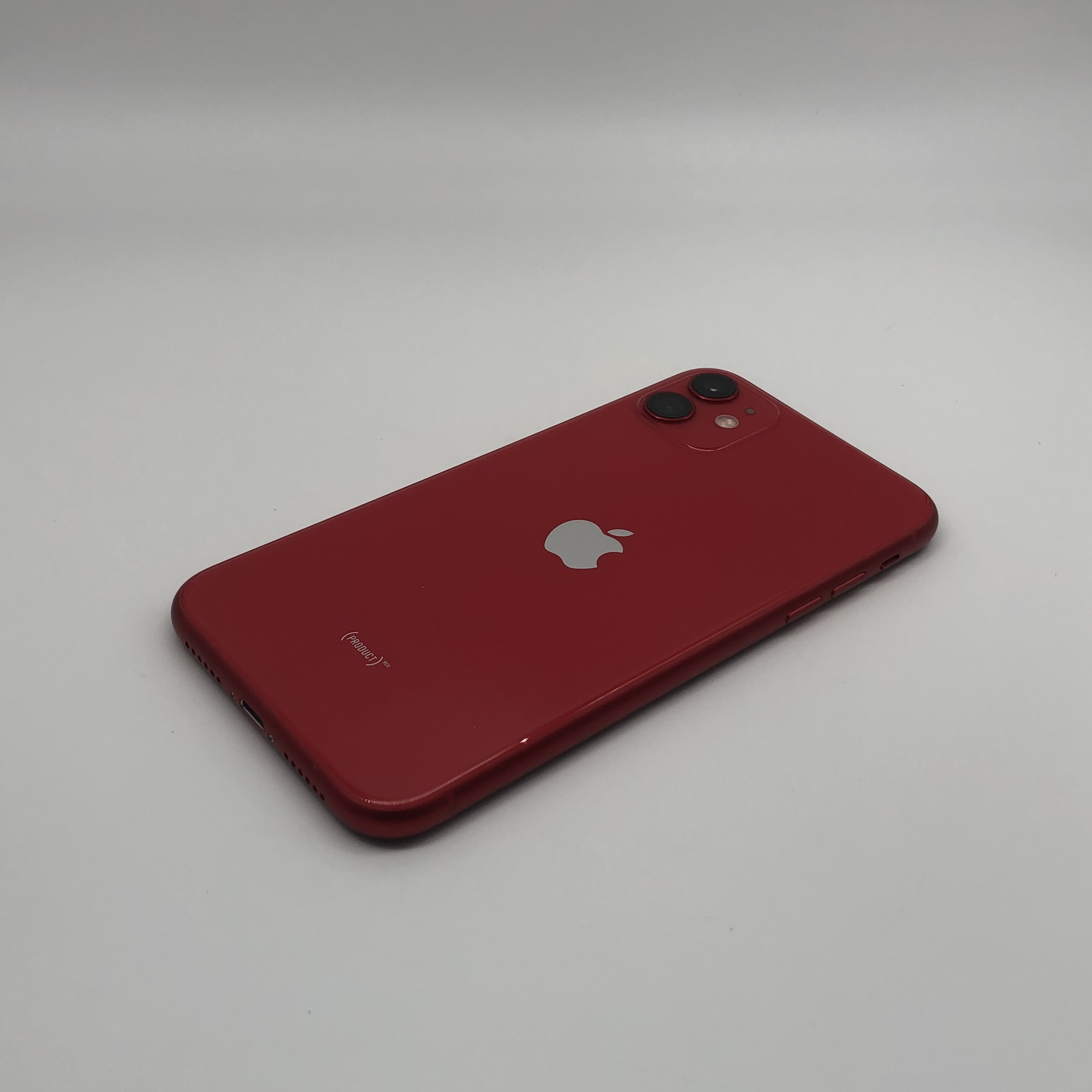 苹果【iphone 11】全网通 红色 128g 国行 9成新