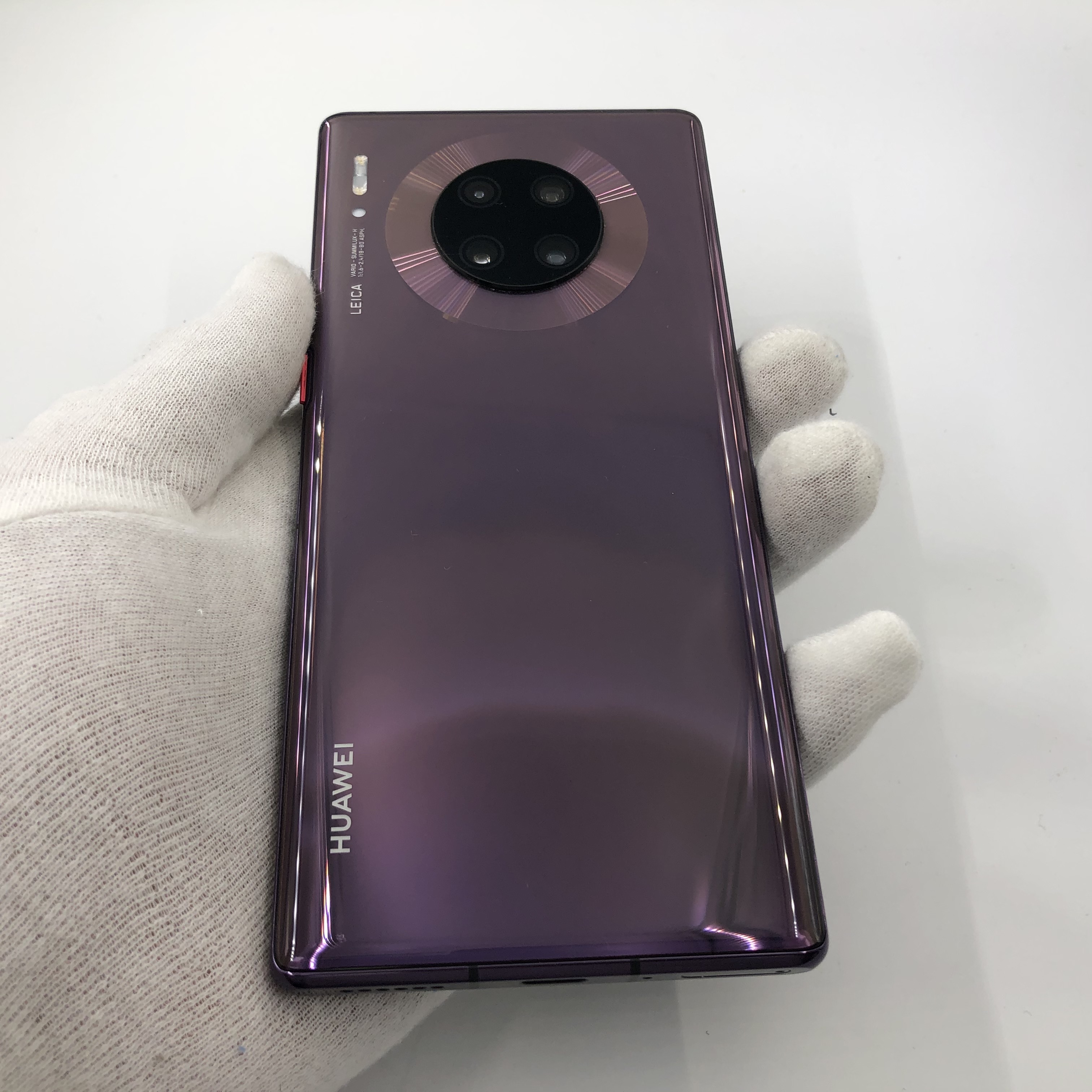 华为【mate 30 pro】全网通 罗兰紫 8g/128g 国行 95新