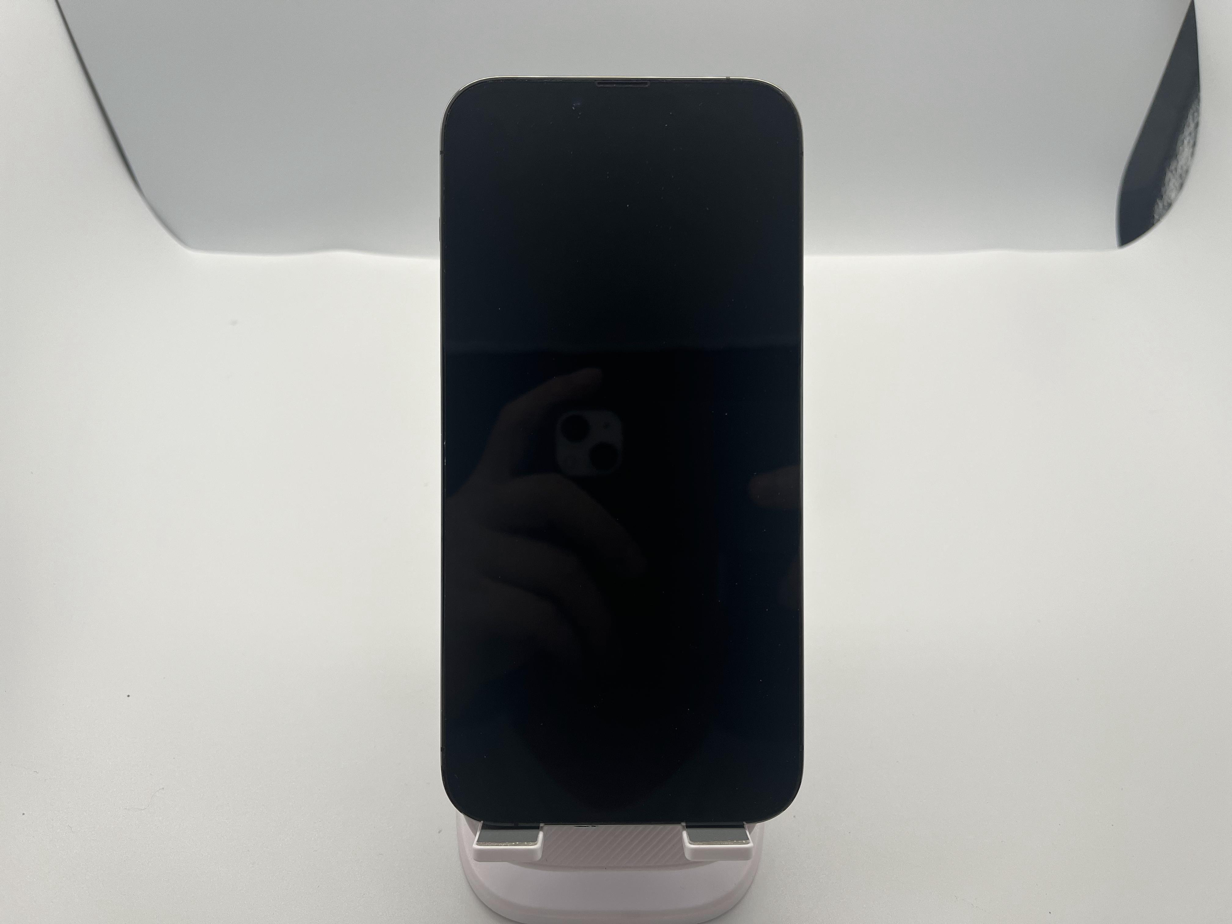 苹果【iPhone 13 Pro Max】5G全网通 石墨色 128G 国行 95新 