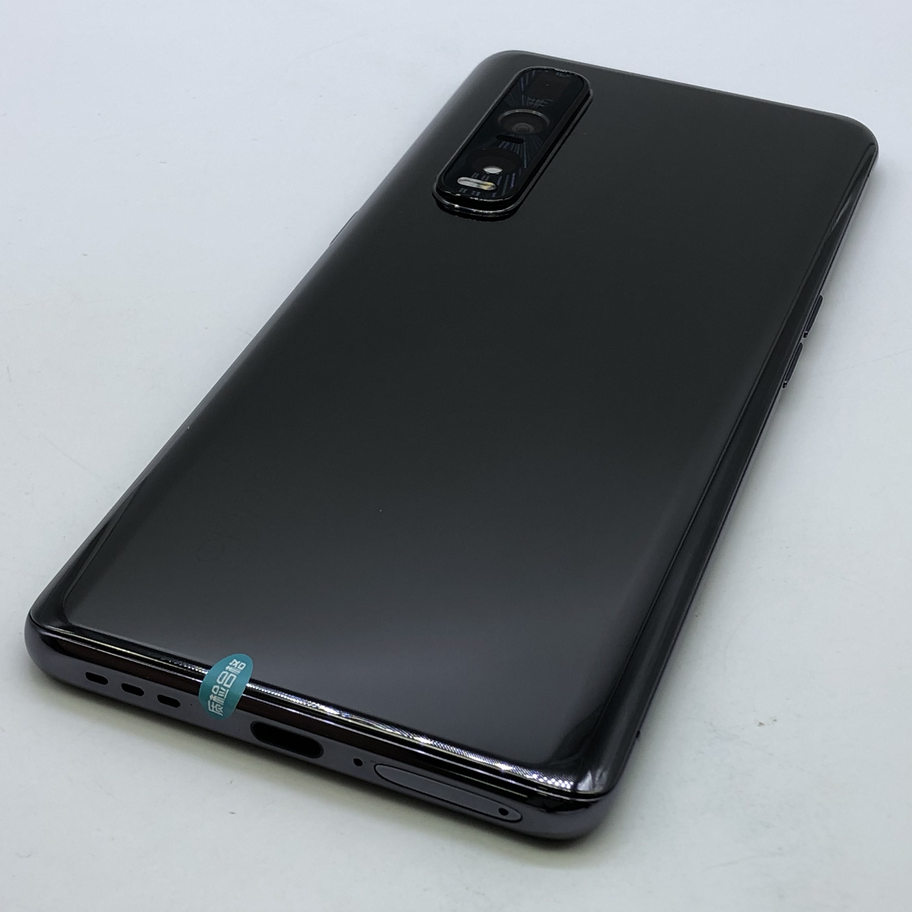 oppo【find x2 pro】5g全网通 缎黑 12g/256g 国行 99成新