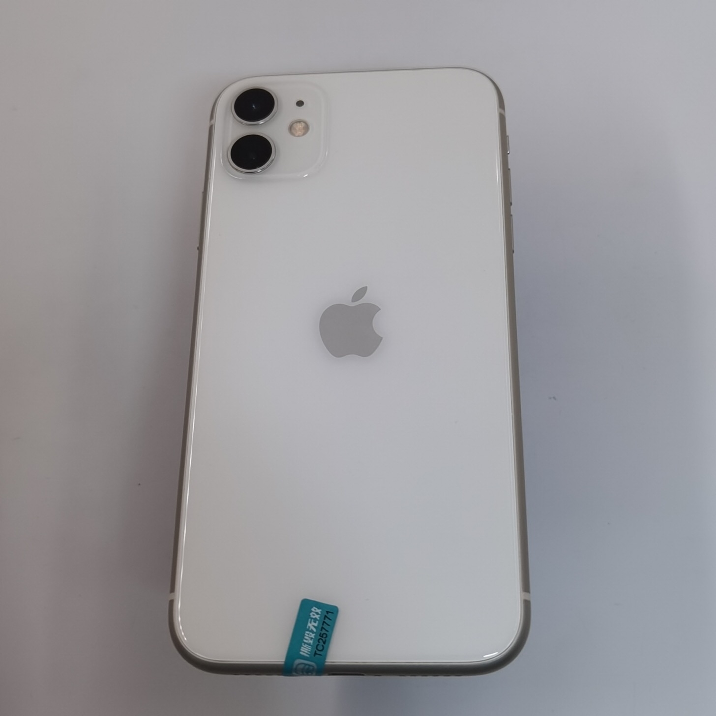 苹果【iPhone 11】白色 128G 国行 9成新 