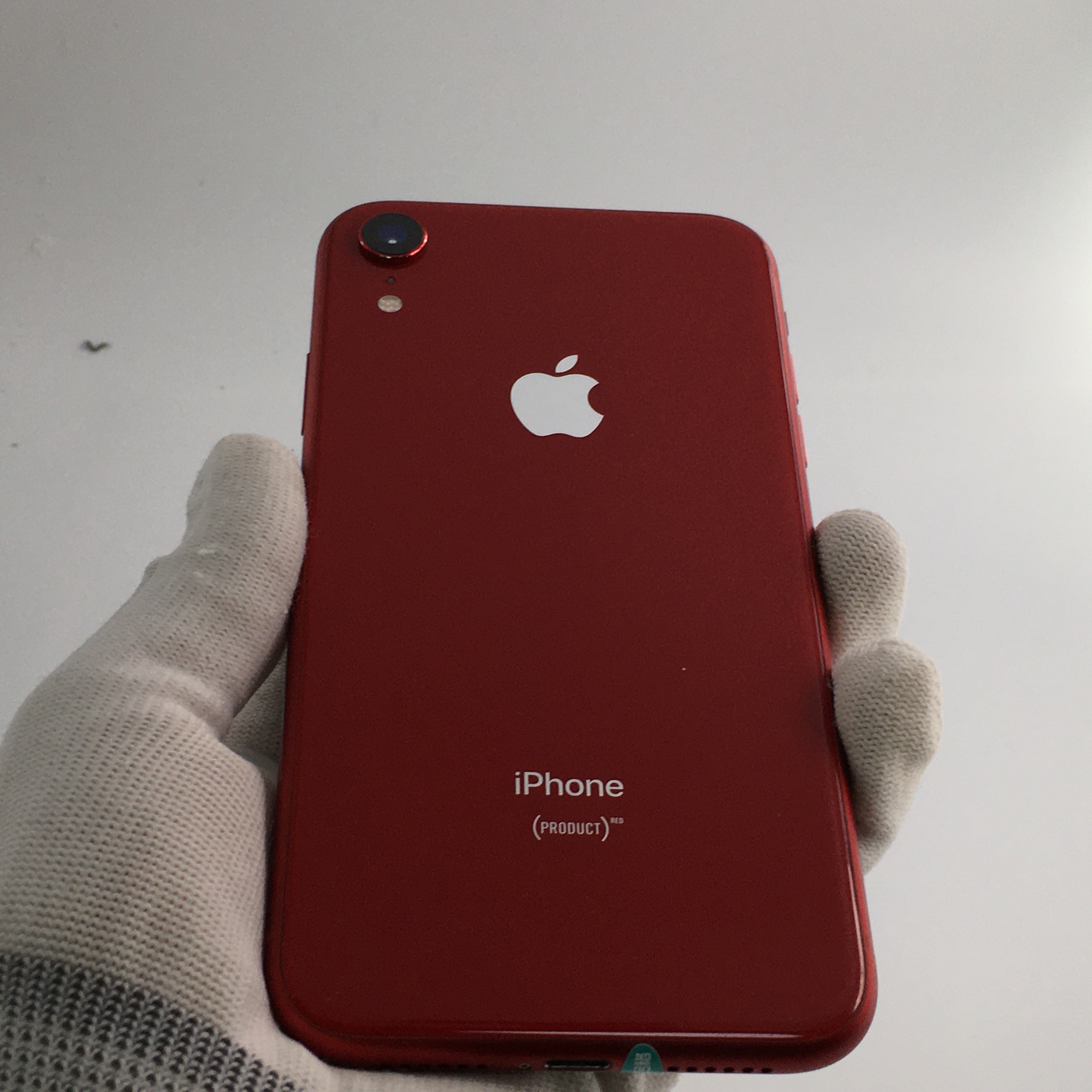 苹果【iphone xr】全网通 红色 128g 国行 8成新