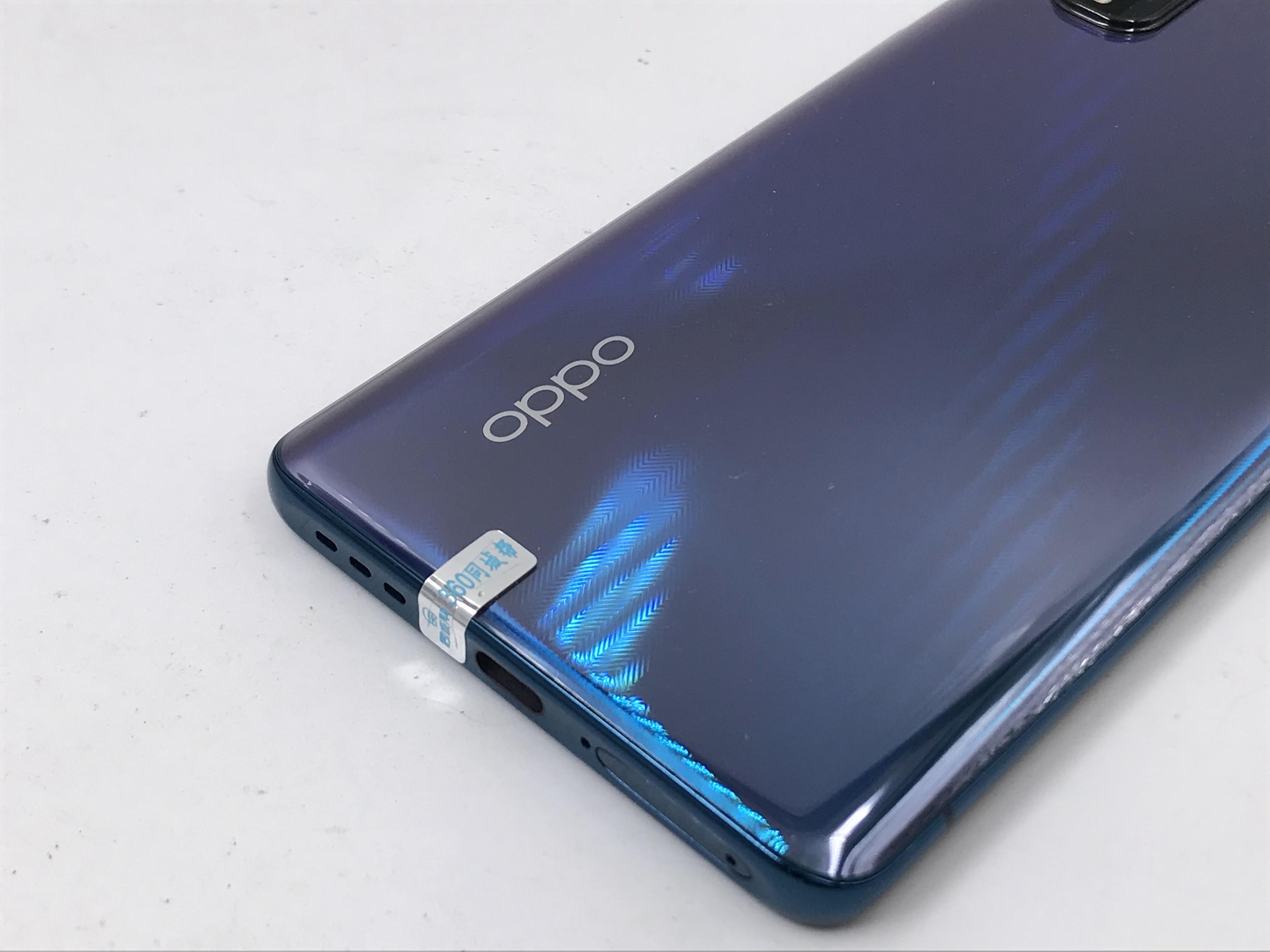oppo【find x2】全网通 碧波 8g/256g 国行 99成新