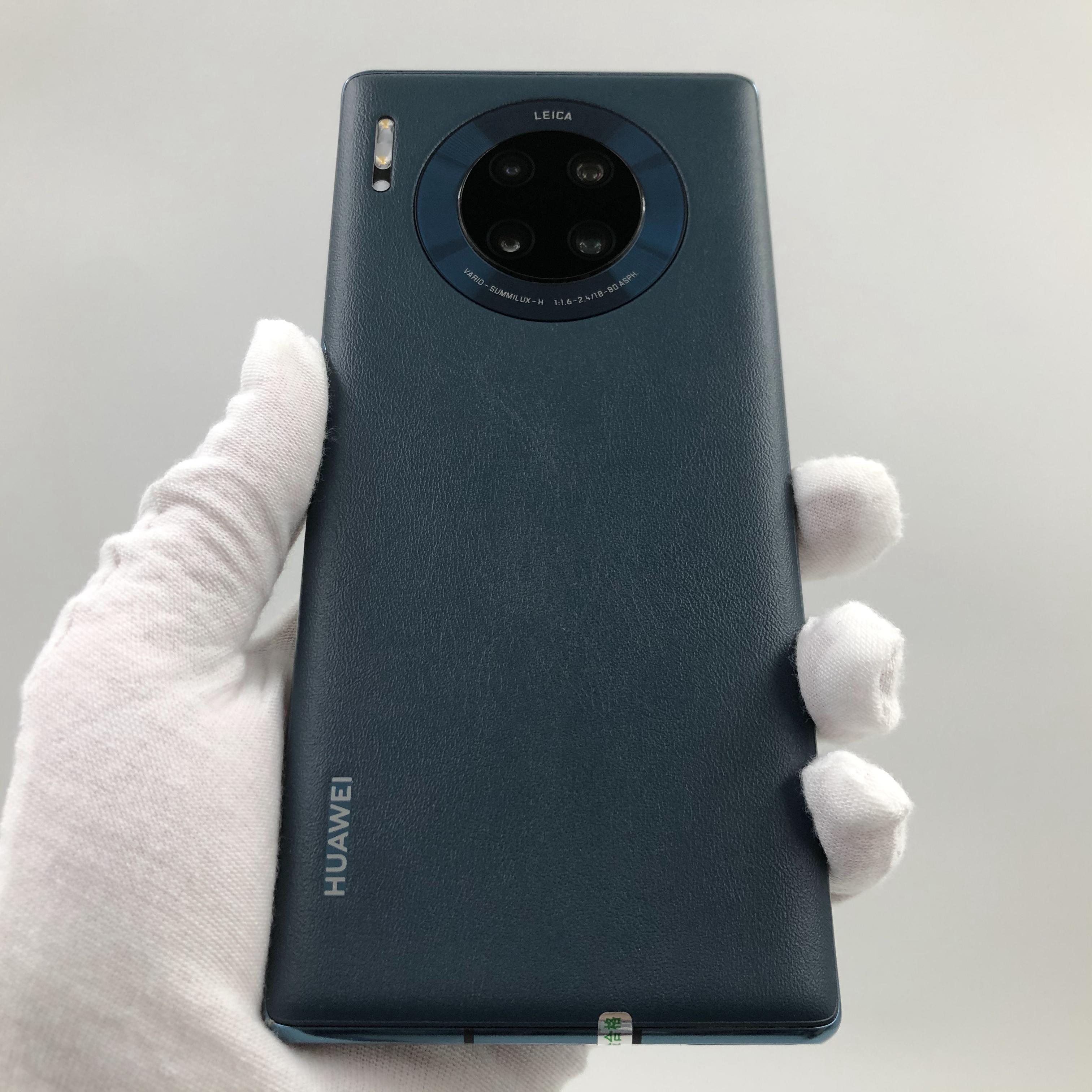 青山黛 8g/256g 国行 5g全网通 华为 mate 30 pro 5g