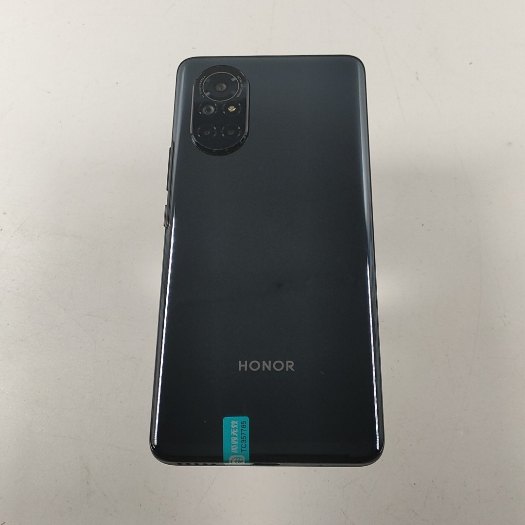 荣耀【荣耀 V40 轻奢版】5G全网通 幻夜黑 8G/256G 国行 8成新 