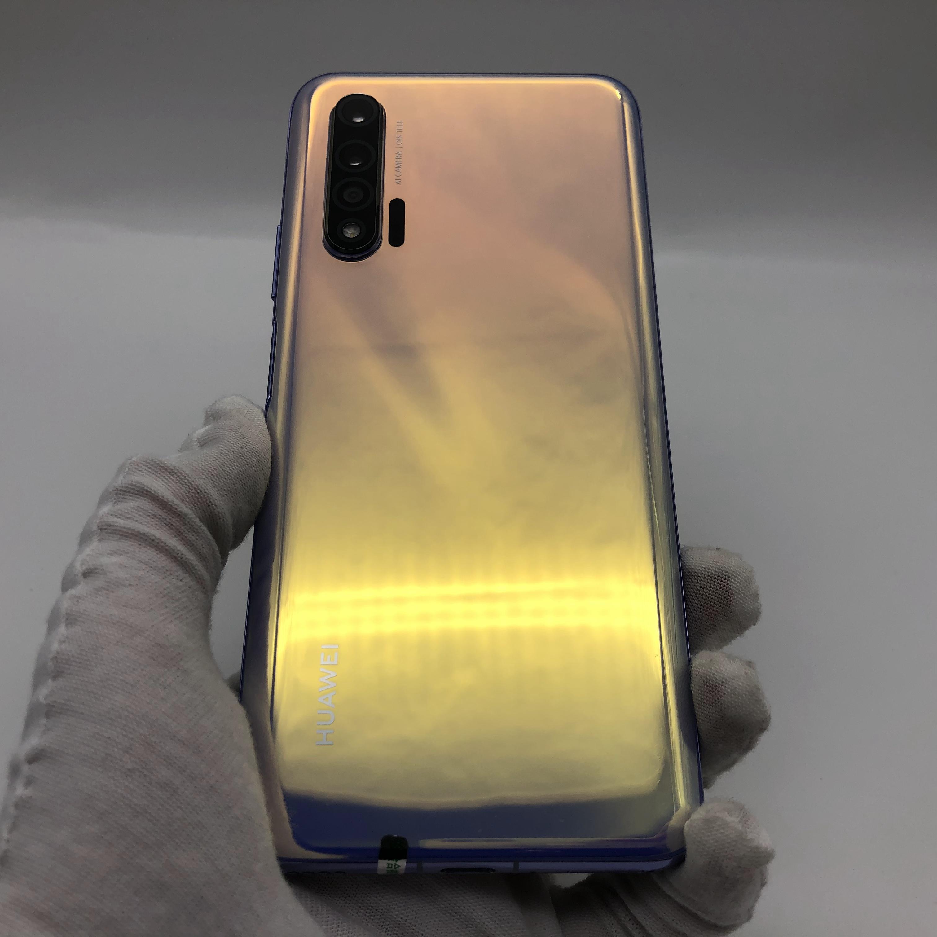 华为【nova 6 5g】5g全网通 普罗旺斯 8g/128g 国行 95新 真机实拍