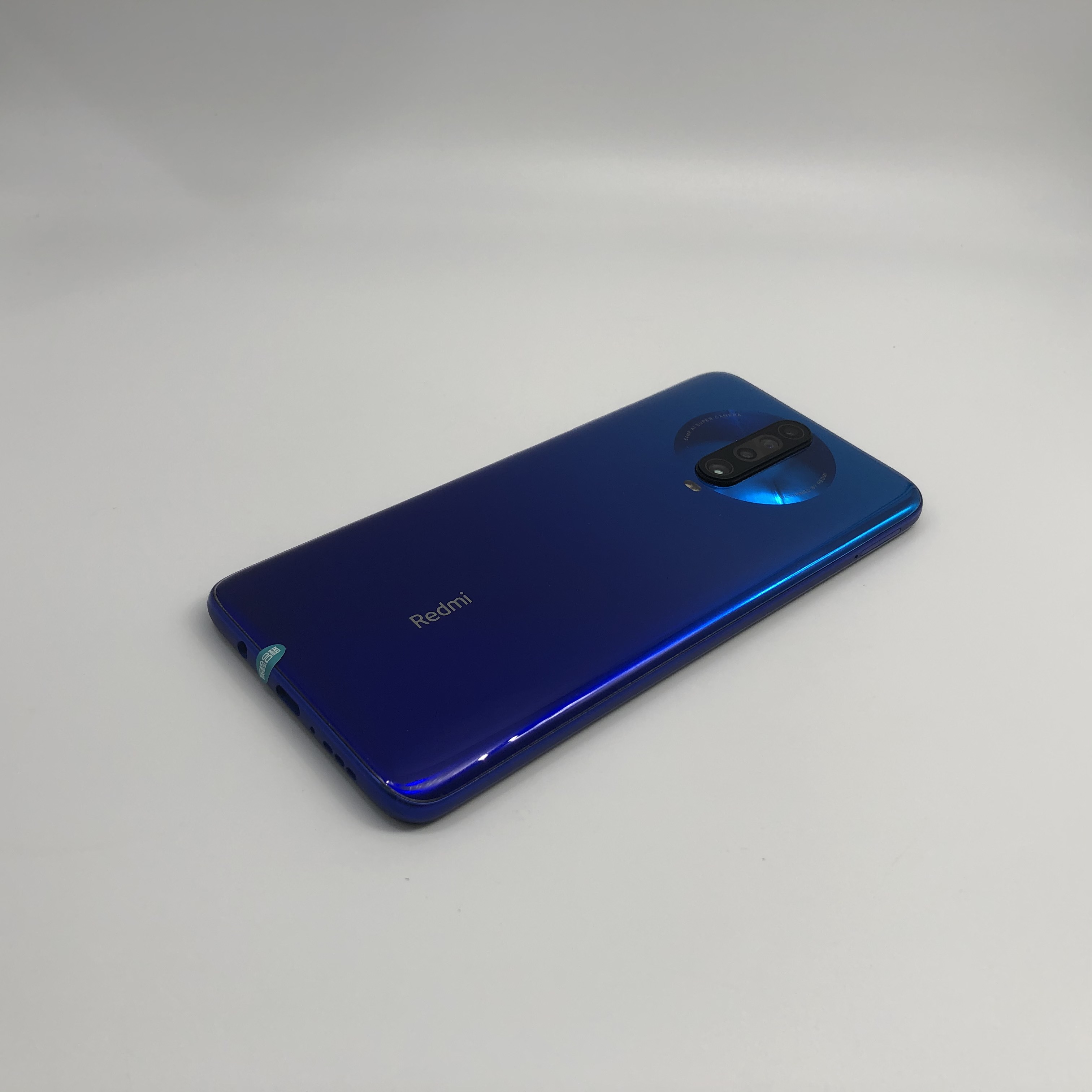 小米【redmi k30】全网通 深海微光 8g/128g 国行 99成新