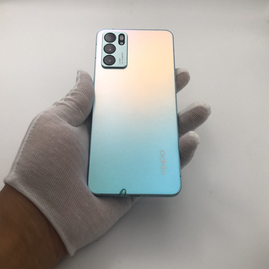 opporeno6星河入梦图片