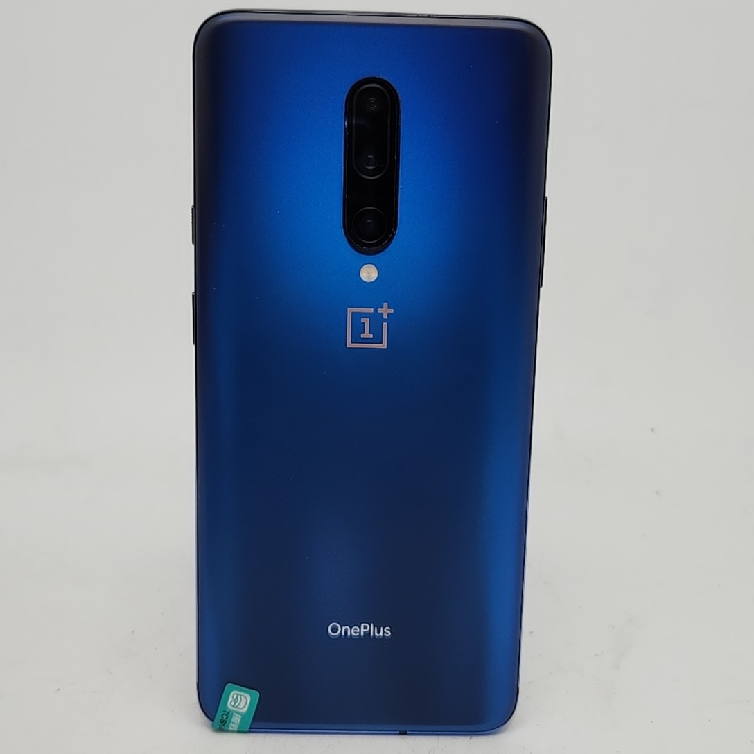 一加【一加 7 pro】4G全网通 蓝色 8G/256G 国行 9成新 