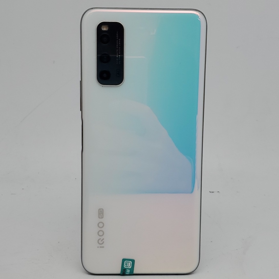 vivo【iQOO Neo3】青空蓝 8G/128G 国行 8成新 