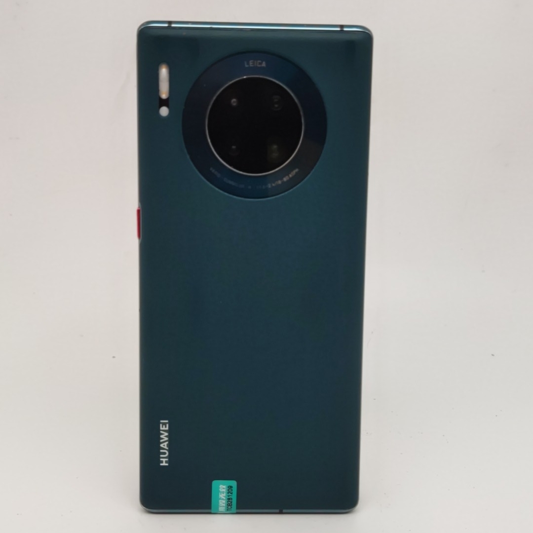 华为【华为 Mate 30 Pro 5G】5G全网通 青山黛 8G/512G 国行 8成新 