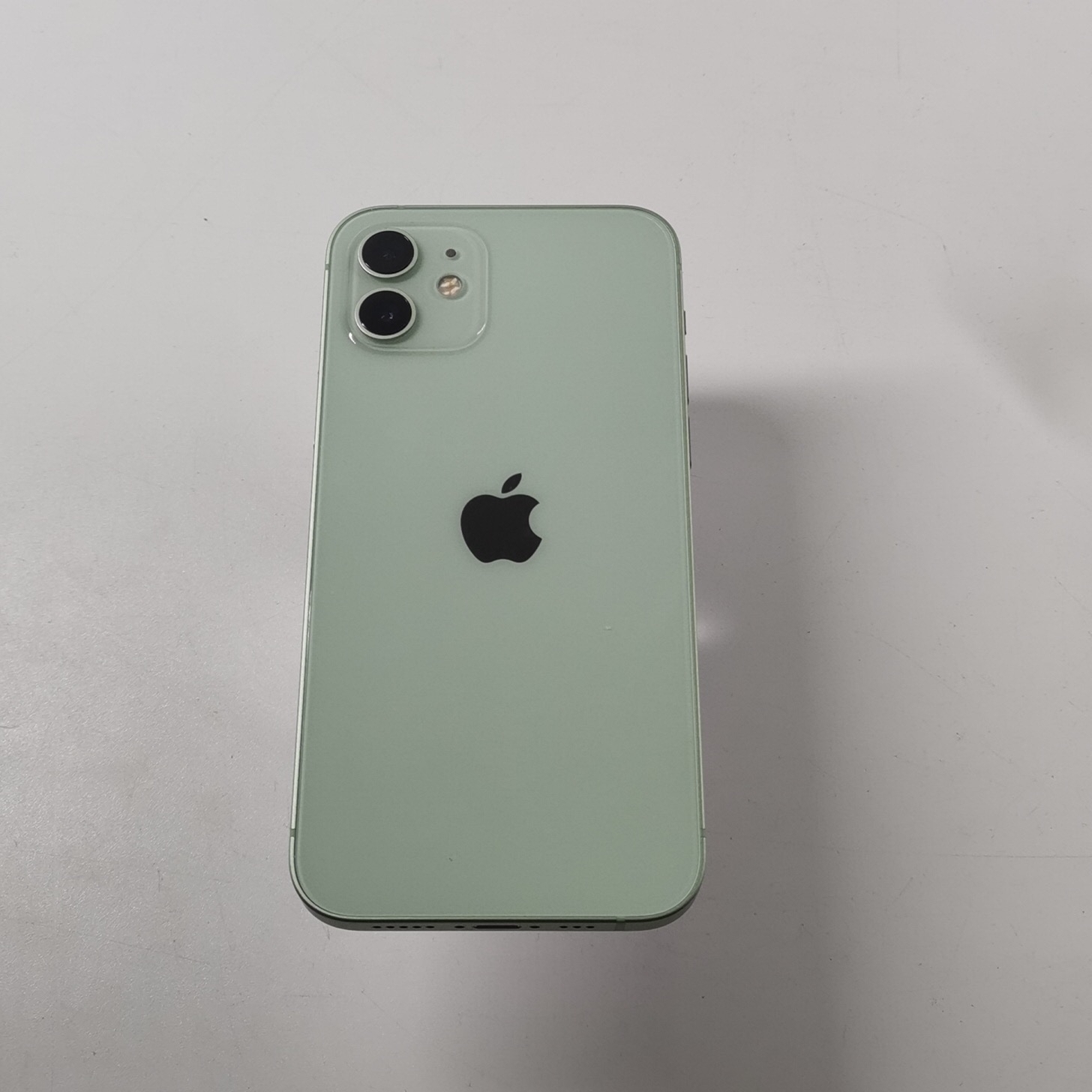 苹果【iPhone 12】5G全网通 绿色 128G 国行 95新 