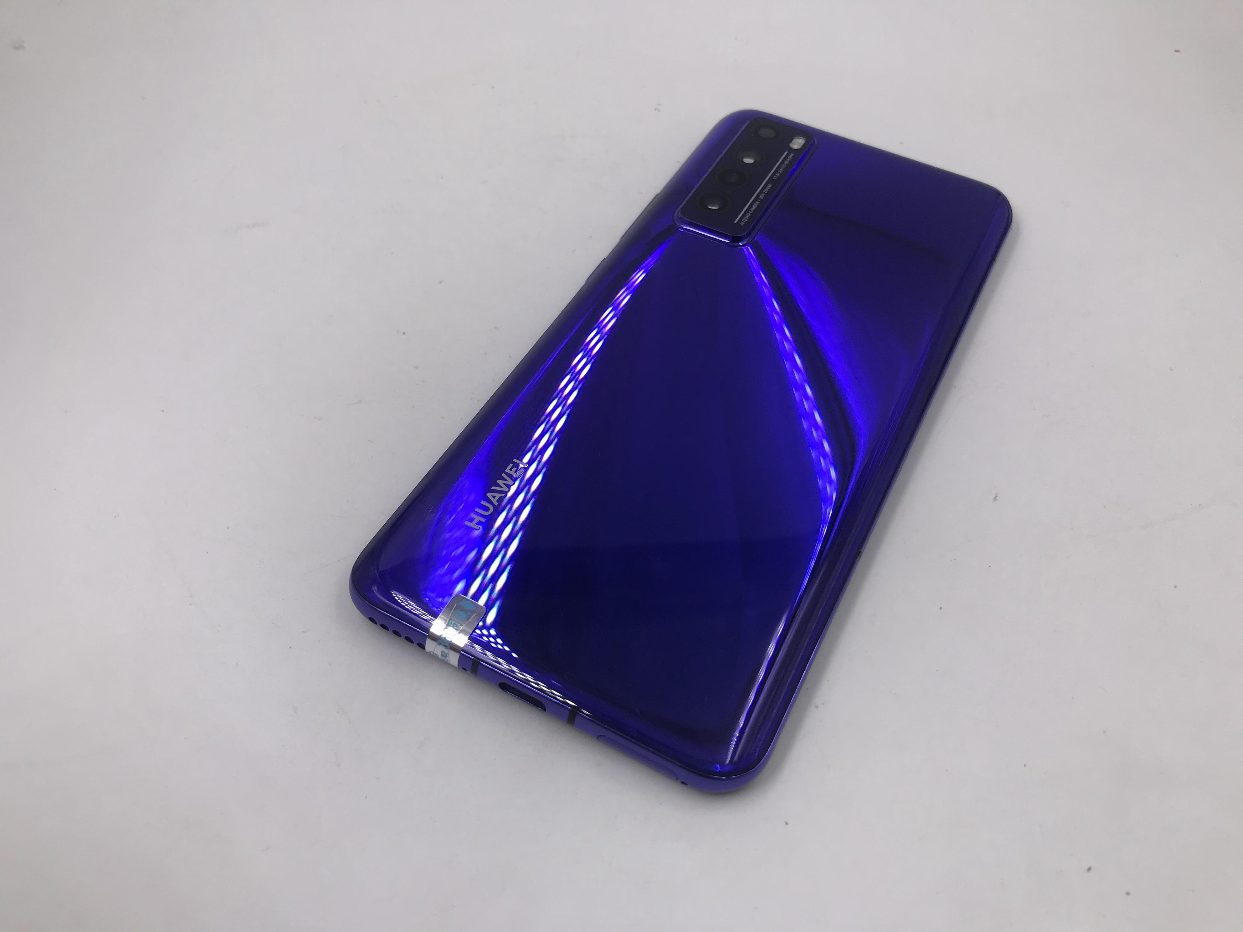 官方质检9成新 5g全网通 8g/128g 国行 仲夏紫 华为 nova 7 5g