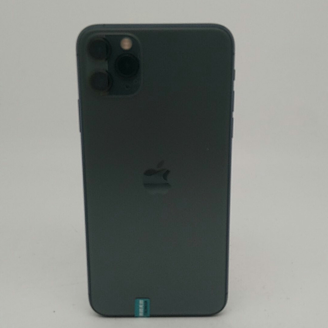 苹果【iPhone 11 Pro Max】全网通 暗夜绿色 64G 国行 8成新 