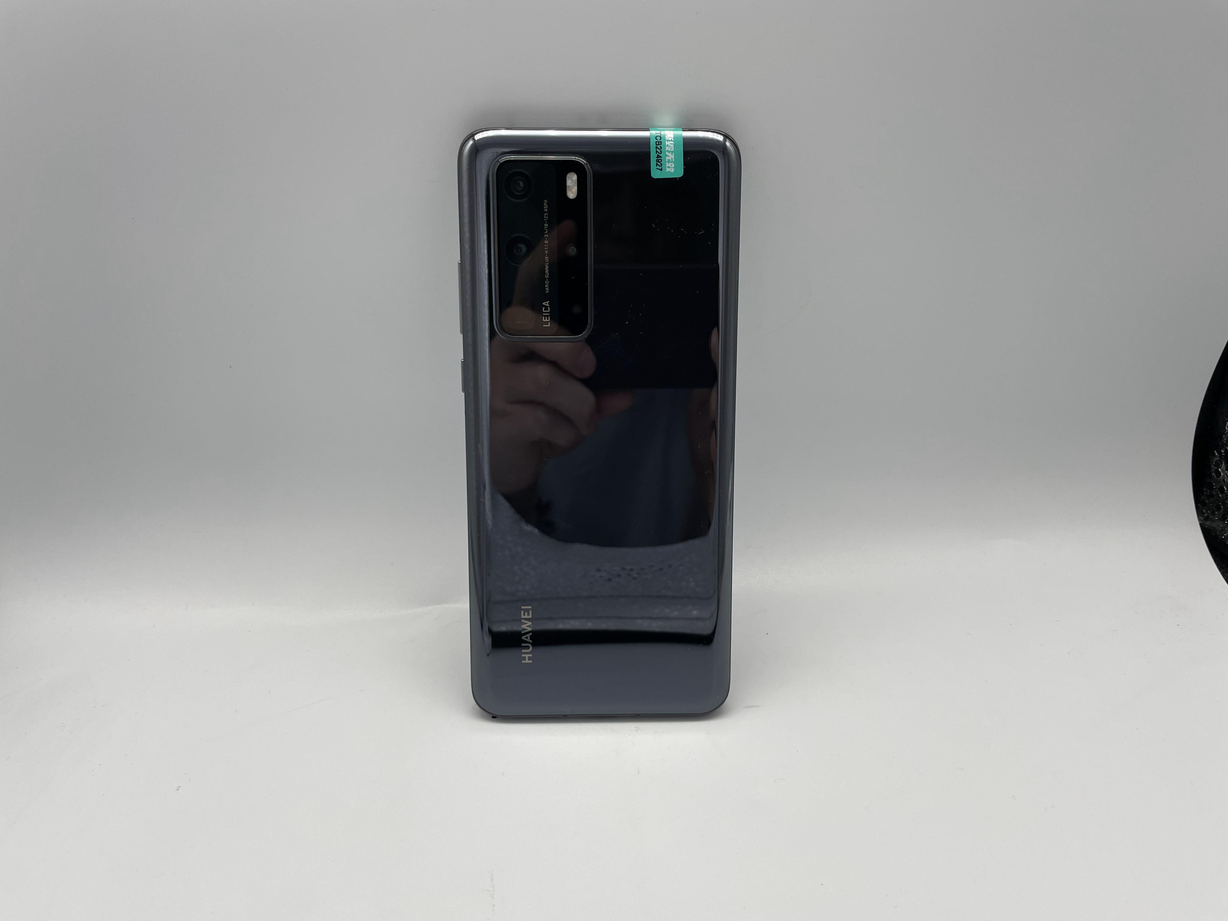 华为【P40 Pro 5G】全网通 亮黑色 8G/256G 国行 99新 