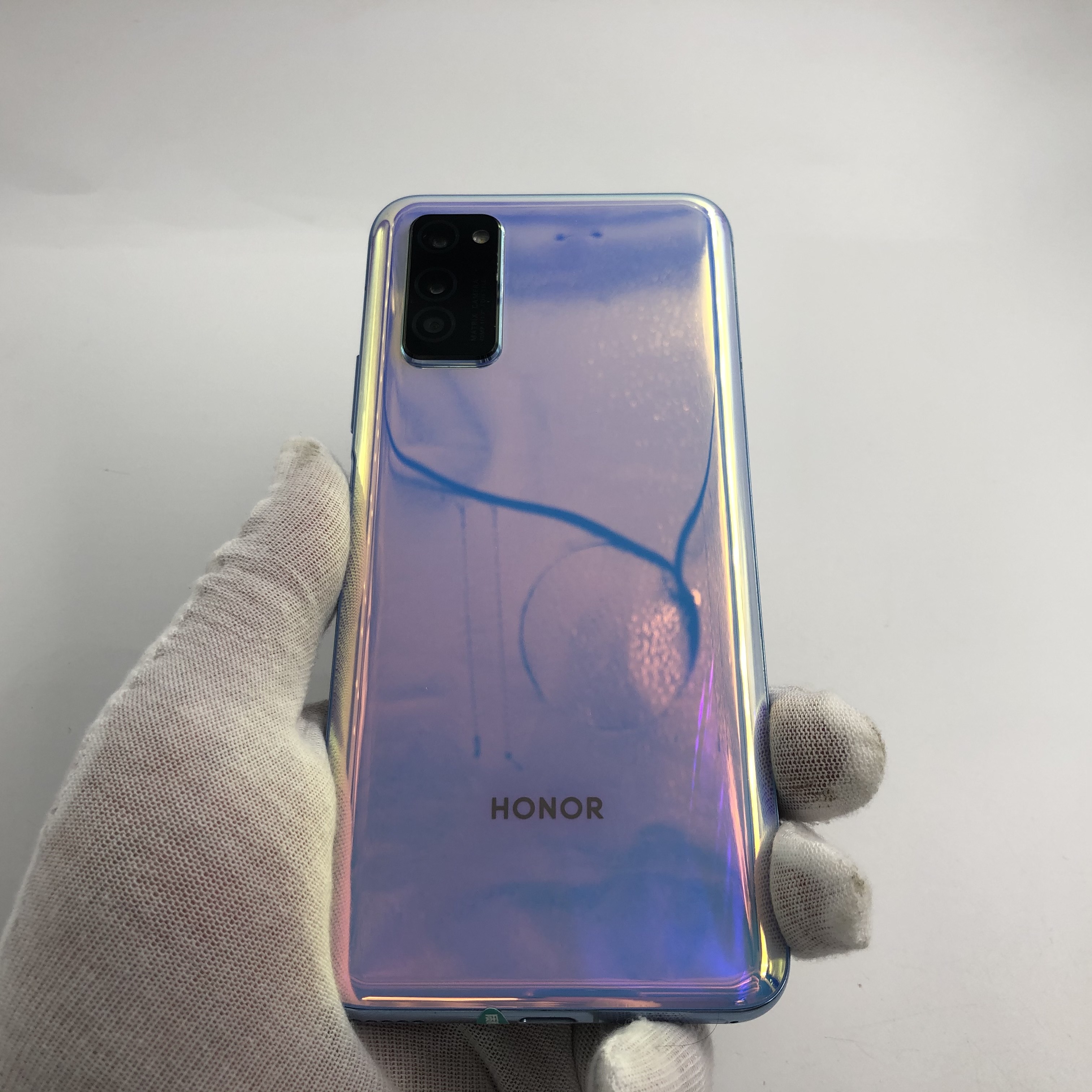 荣耀【荣耀 v30 5g】5g全网通 冰岛幻境 8g/128g 国行 8成新