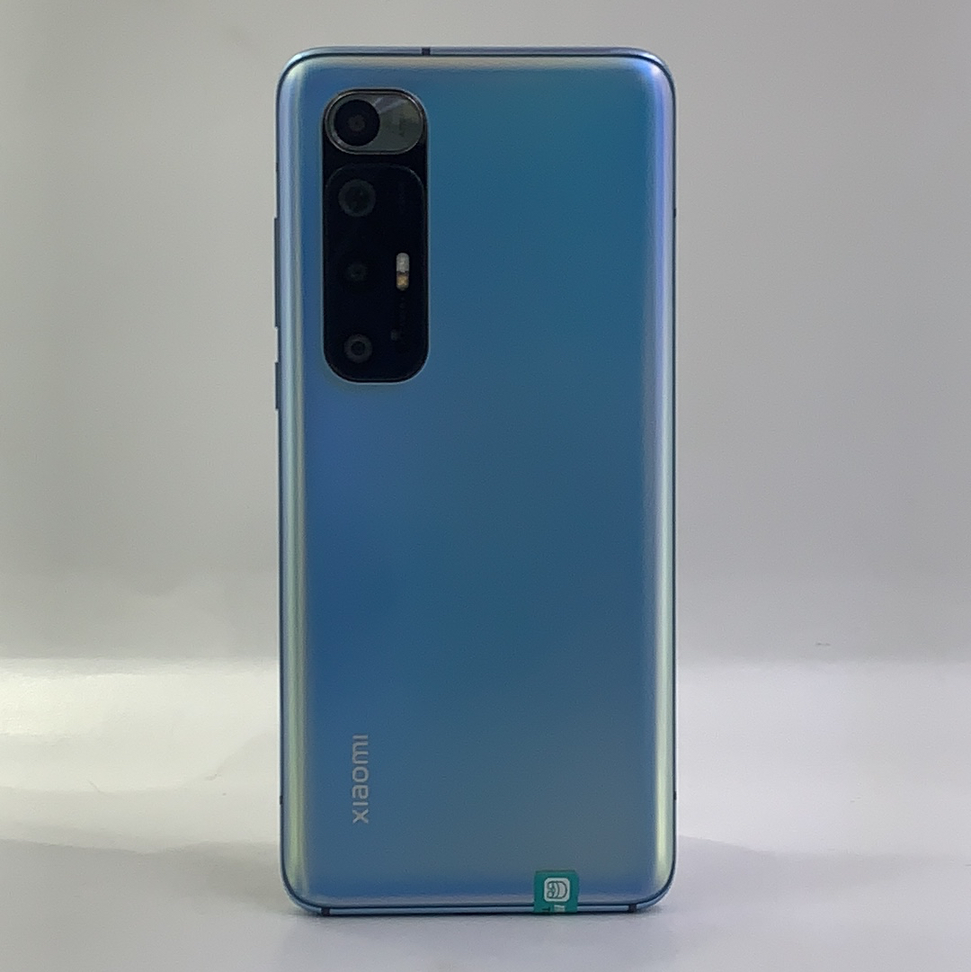 小米【小米 10s】5g全网通 蓝色 8g/256g 国行 95新