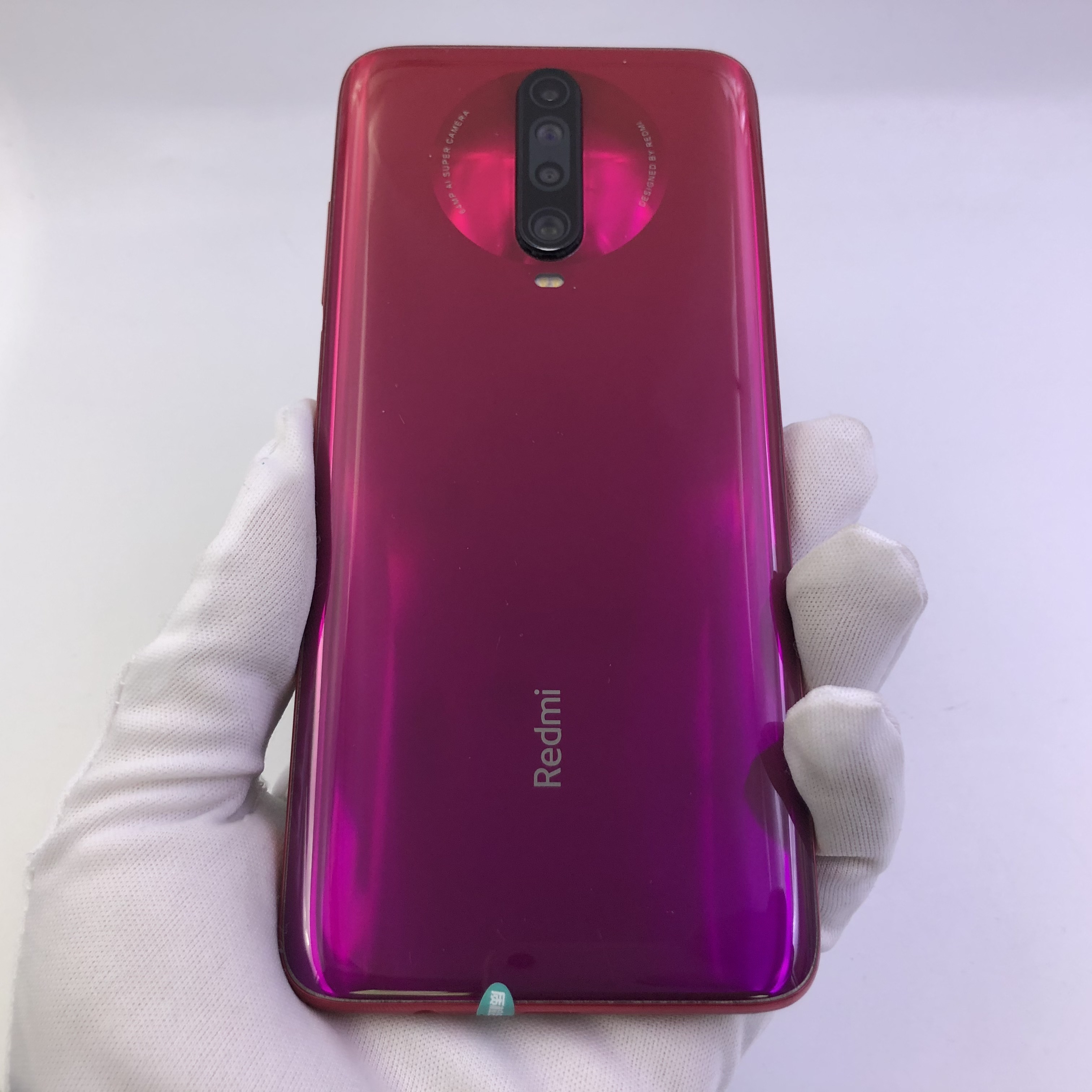 小米【redmi k30】全网通 花影惊鸿 8g/256g 国行 95新