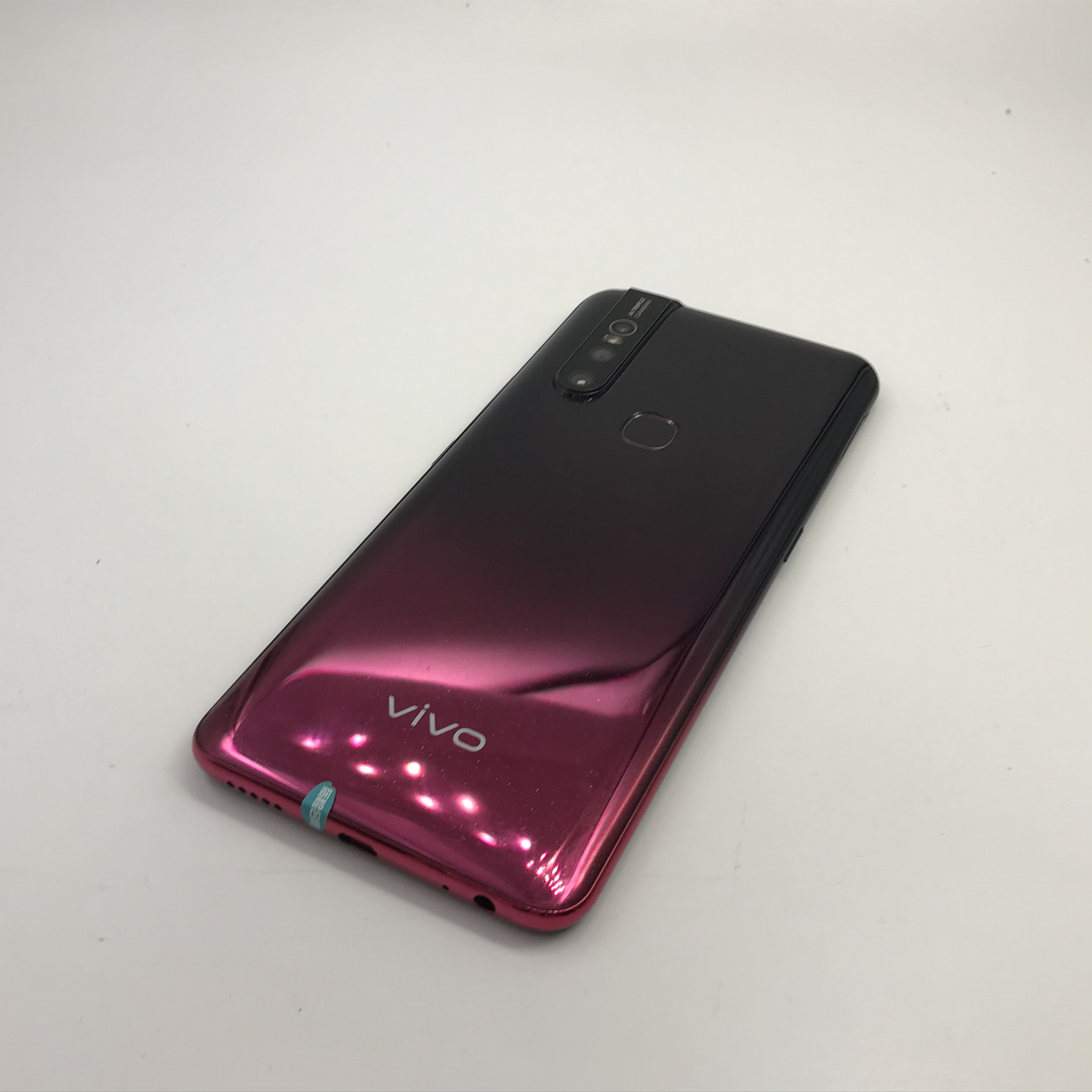 vivo【s1】全网通 红色 6g/128g 国行 95成新