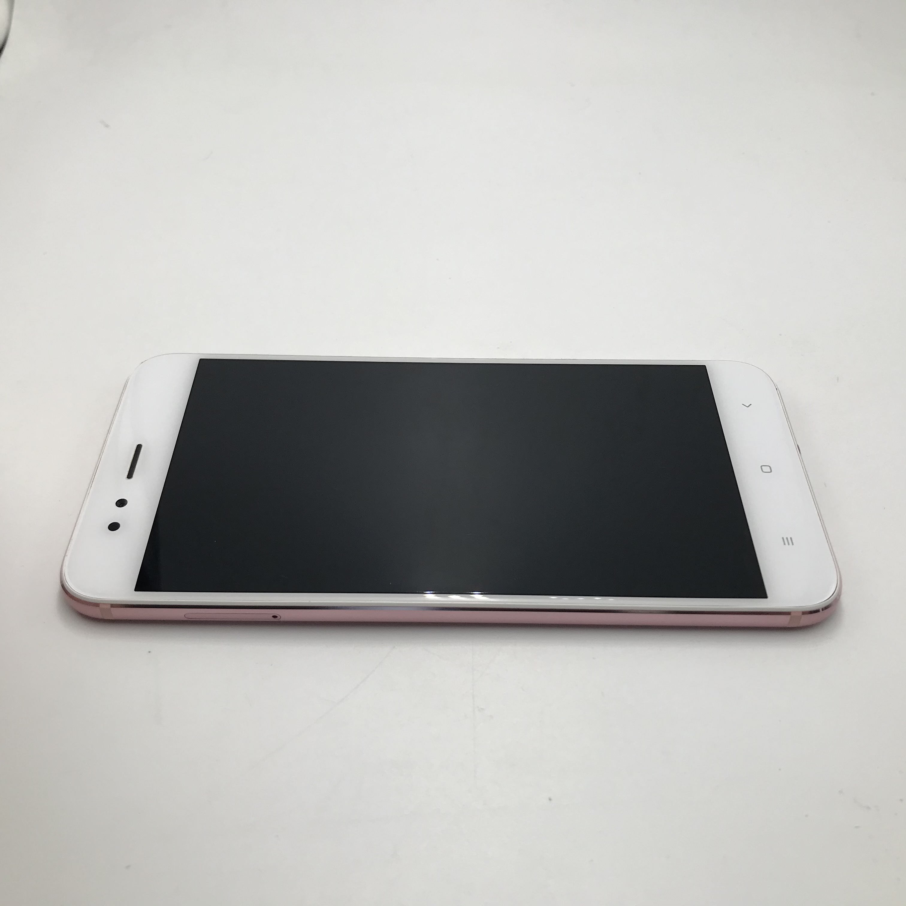 小米【小米5x】全网通 玫瑰金 64g 国行 9成新