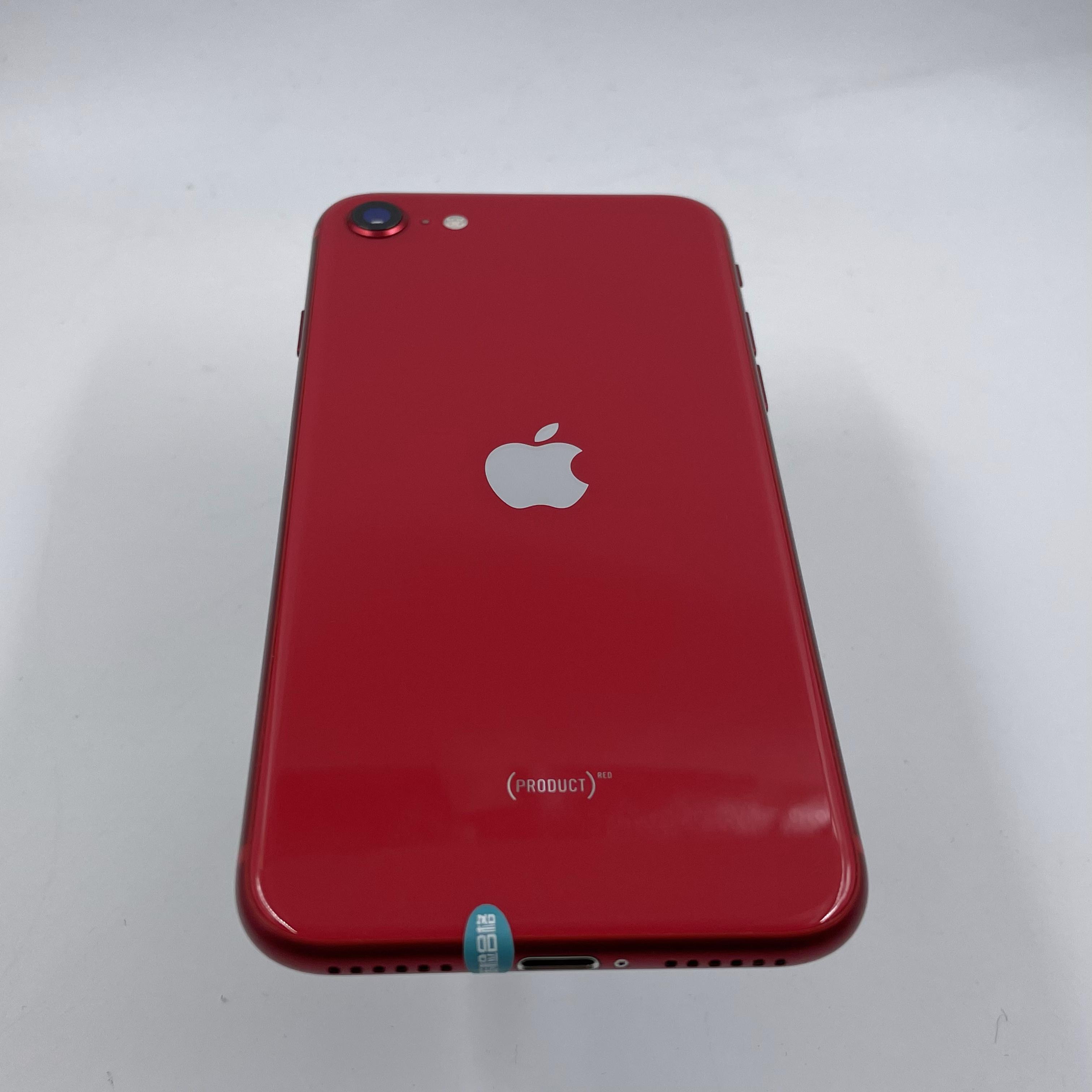 苹果【iPhone SE2】4G全网通 红色 64G 国行 95新 64G