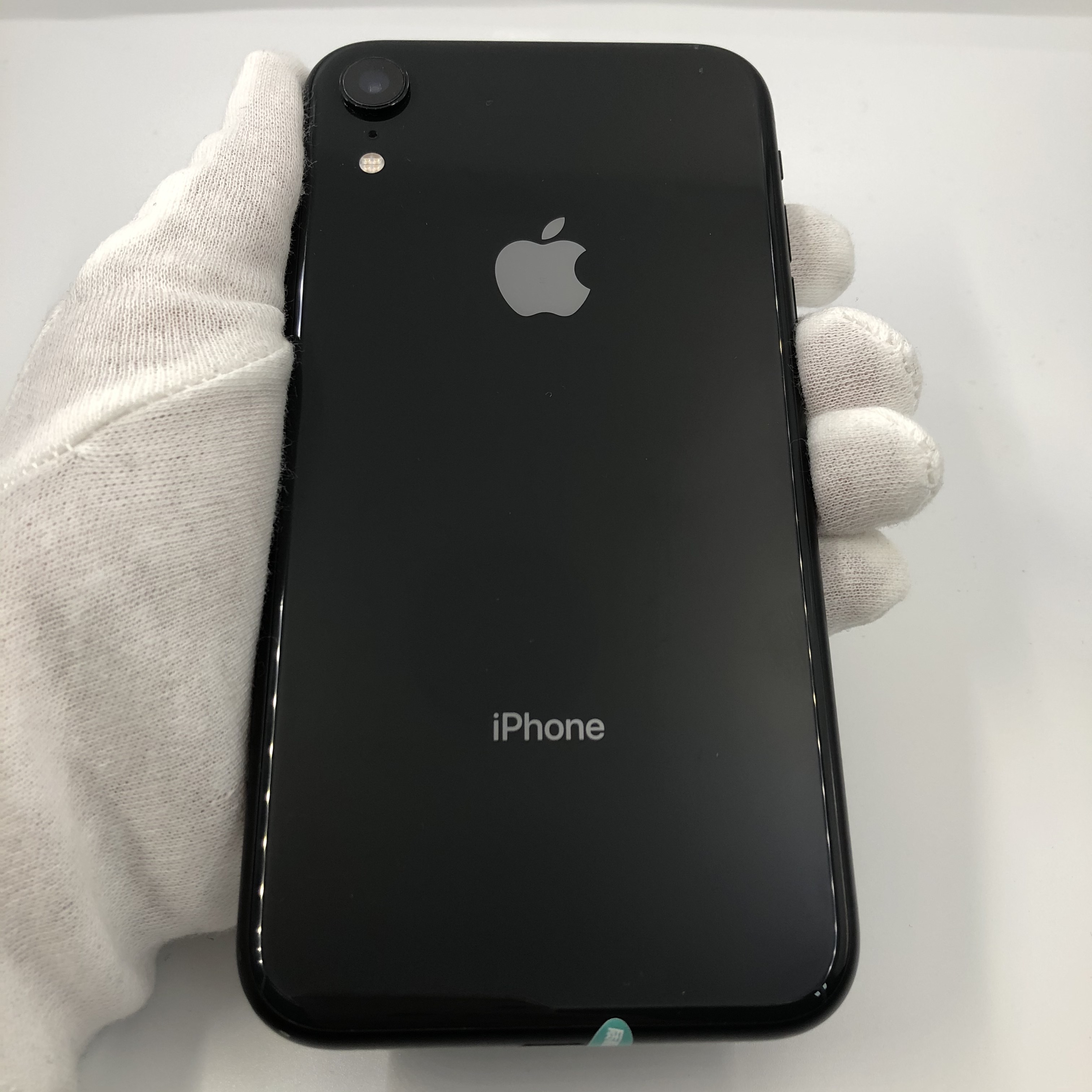 苹果【iphone xr】全网通 黑色 128g 国行 8成新
